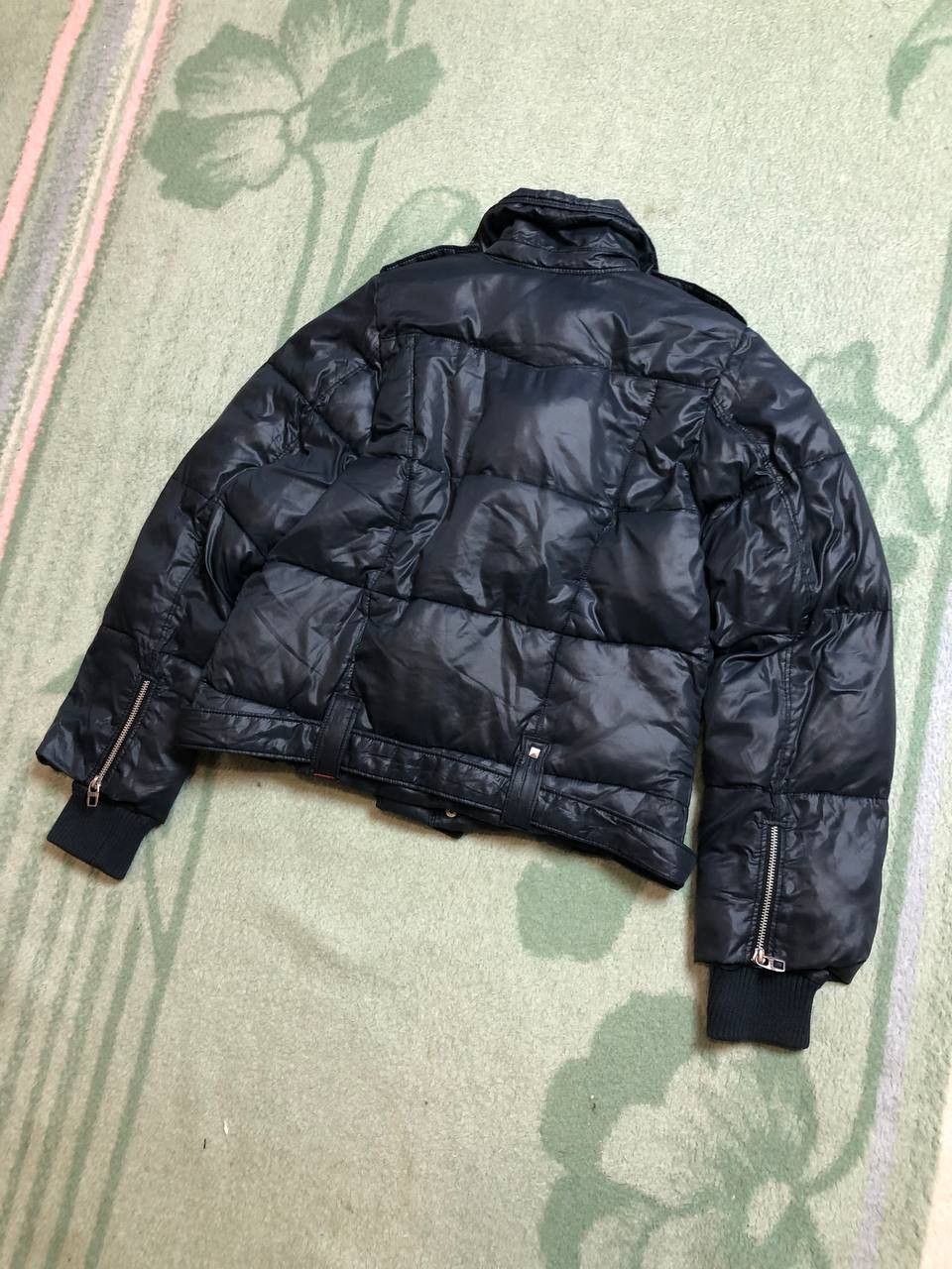 Miss Sixty Vintage Miss Sixty Puffer Light Jacket Size M Size M / US 6-8 / IT 42-44 - 16 Thumbnail