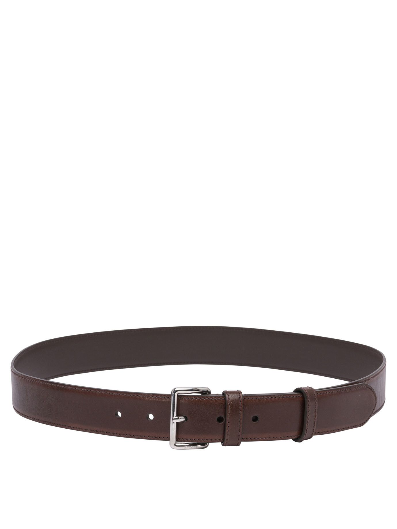 Prada Prada Leather Belt tag size 95 Men - USA Duties Paid Size ONE SIZE - 1 Thumbnail