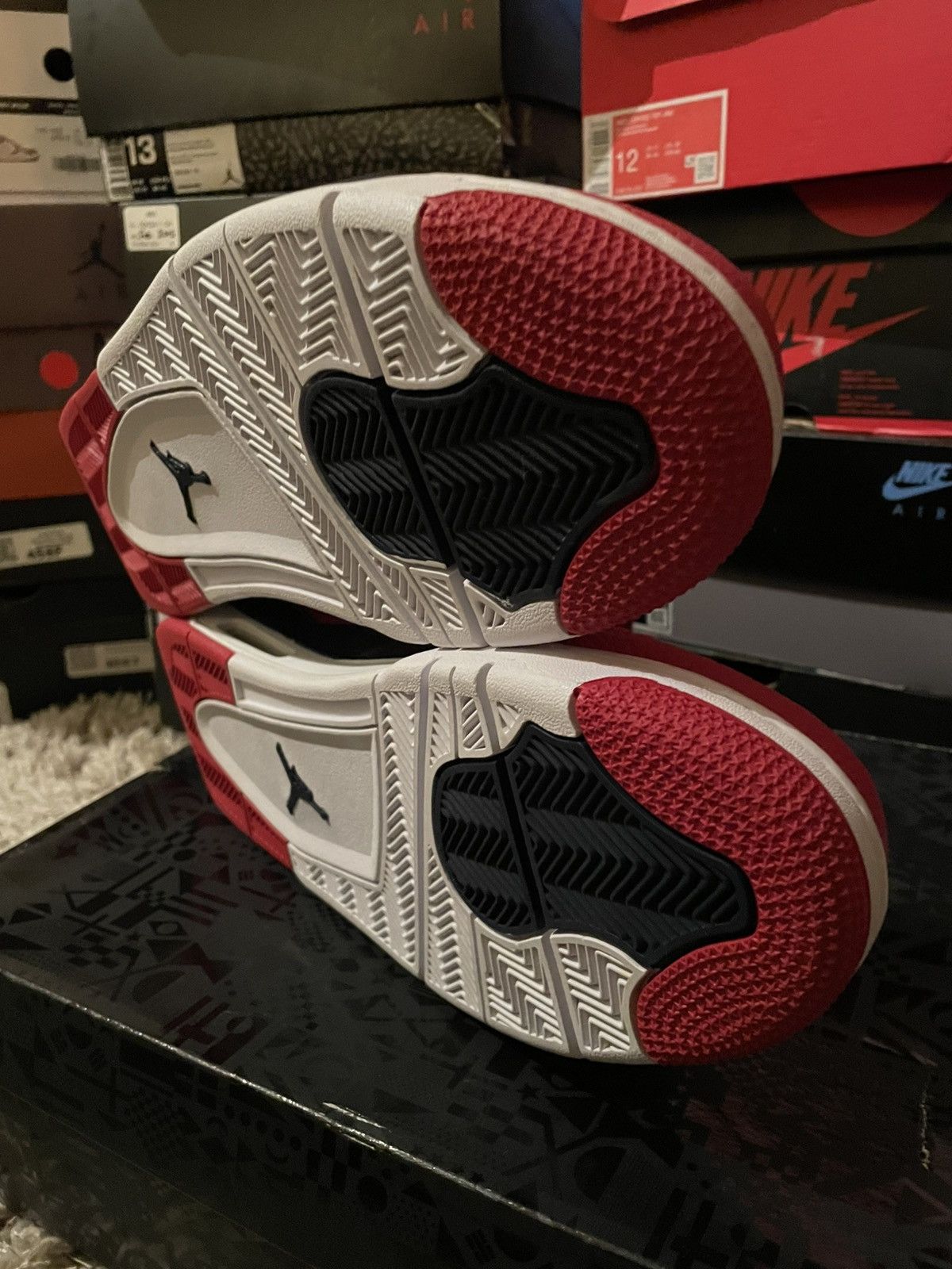 Jordan Brand Jordan 4 Fiba Size US 13 / EU 46 - 9 Thumbnail