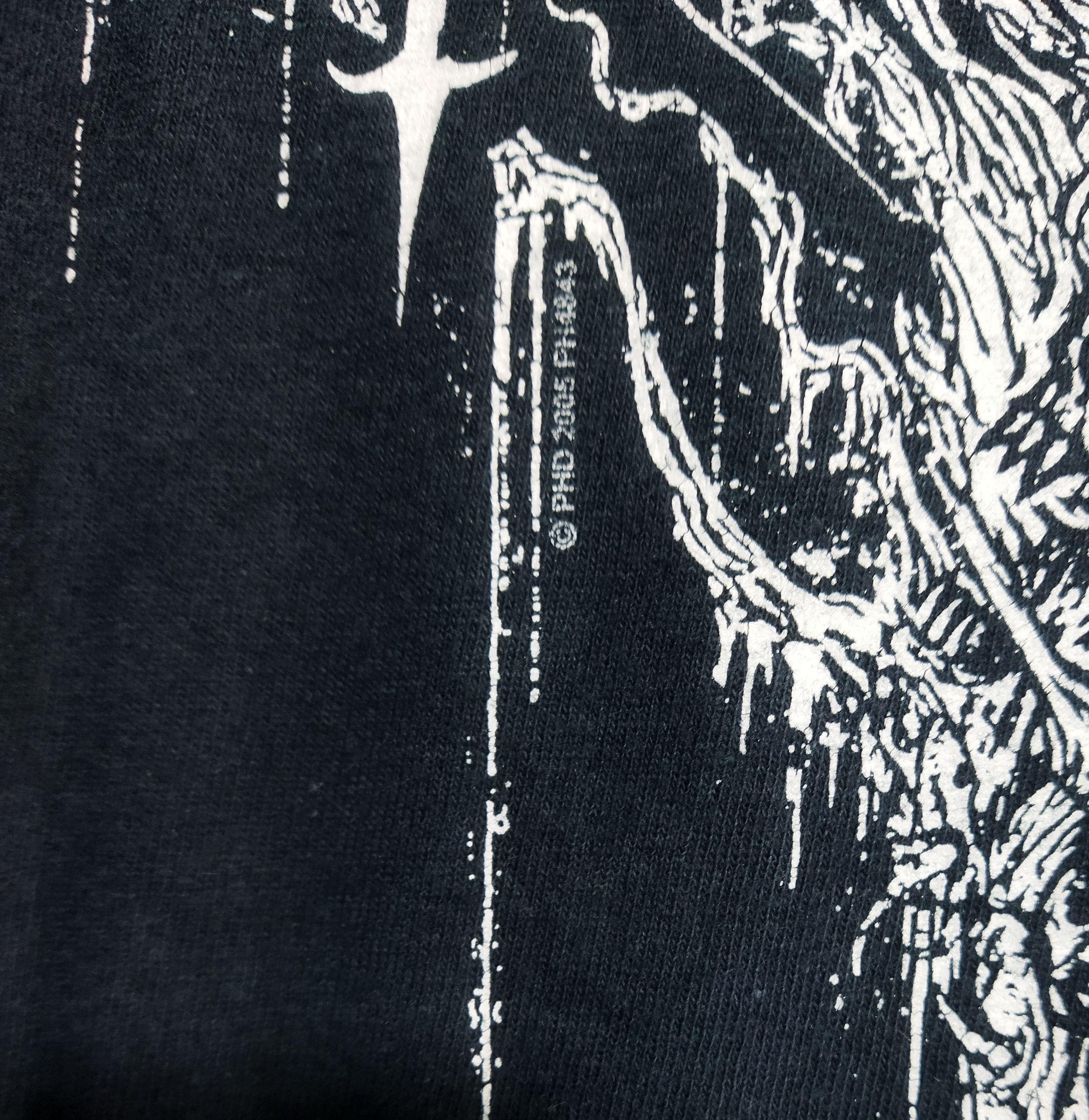 Band Tees TSJUDER Size US XL / EU 56 / 4 - 3 Thumbnail