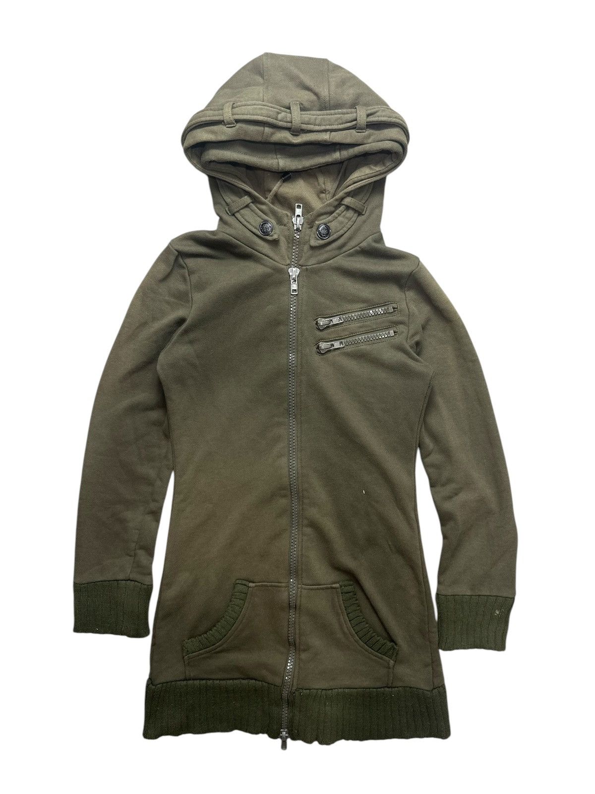 トップス 2000s GOA shirts hoodie 71lzr6RJoIL.jpg