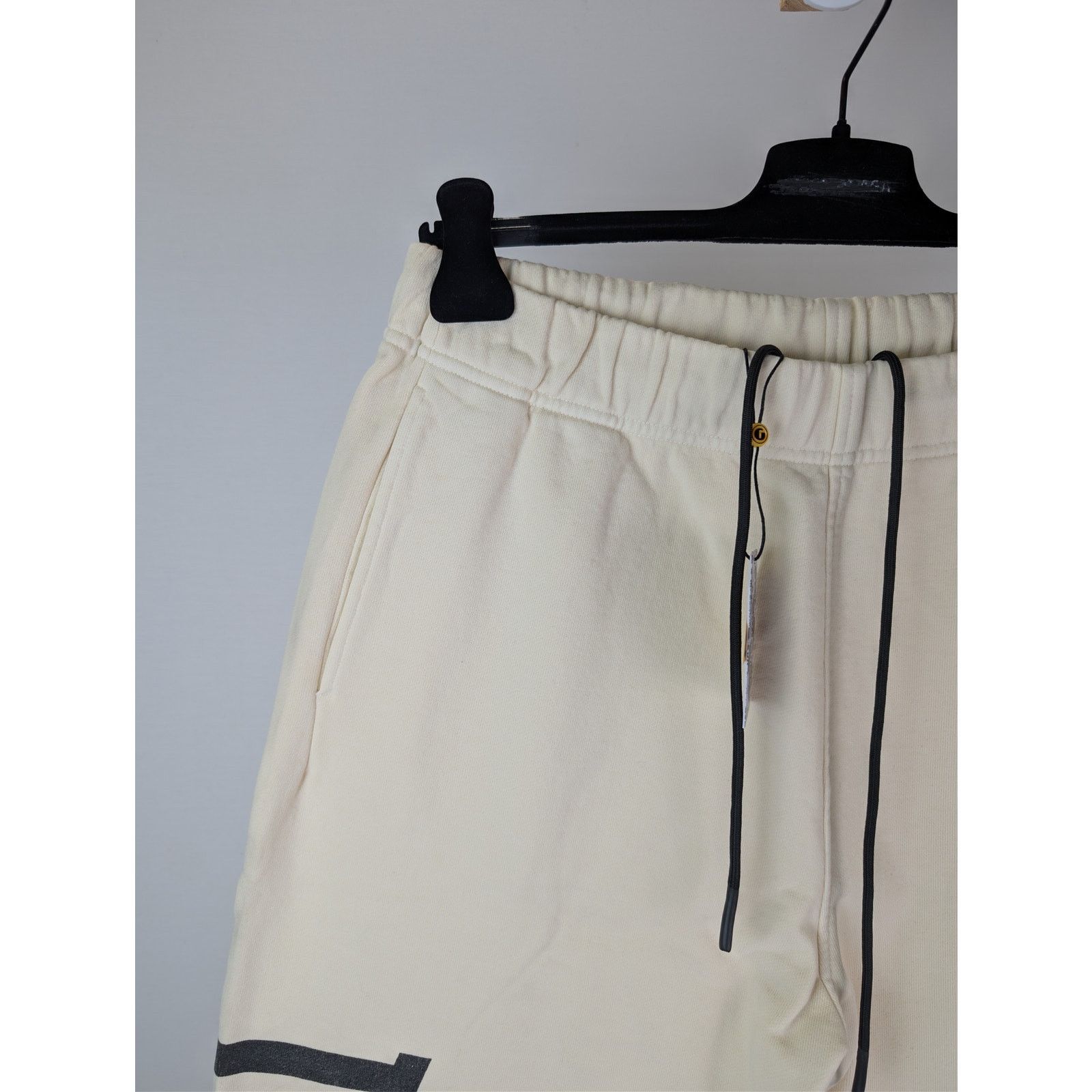Gallery Dept. o1rshd1 Gym Logan Sweatpants in Cream Size US 36 / EU 52 - 6 Thumbnail