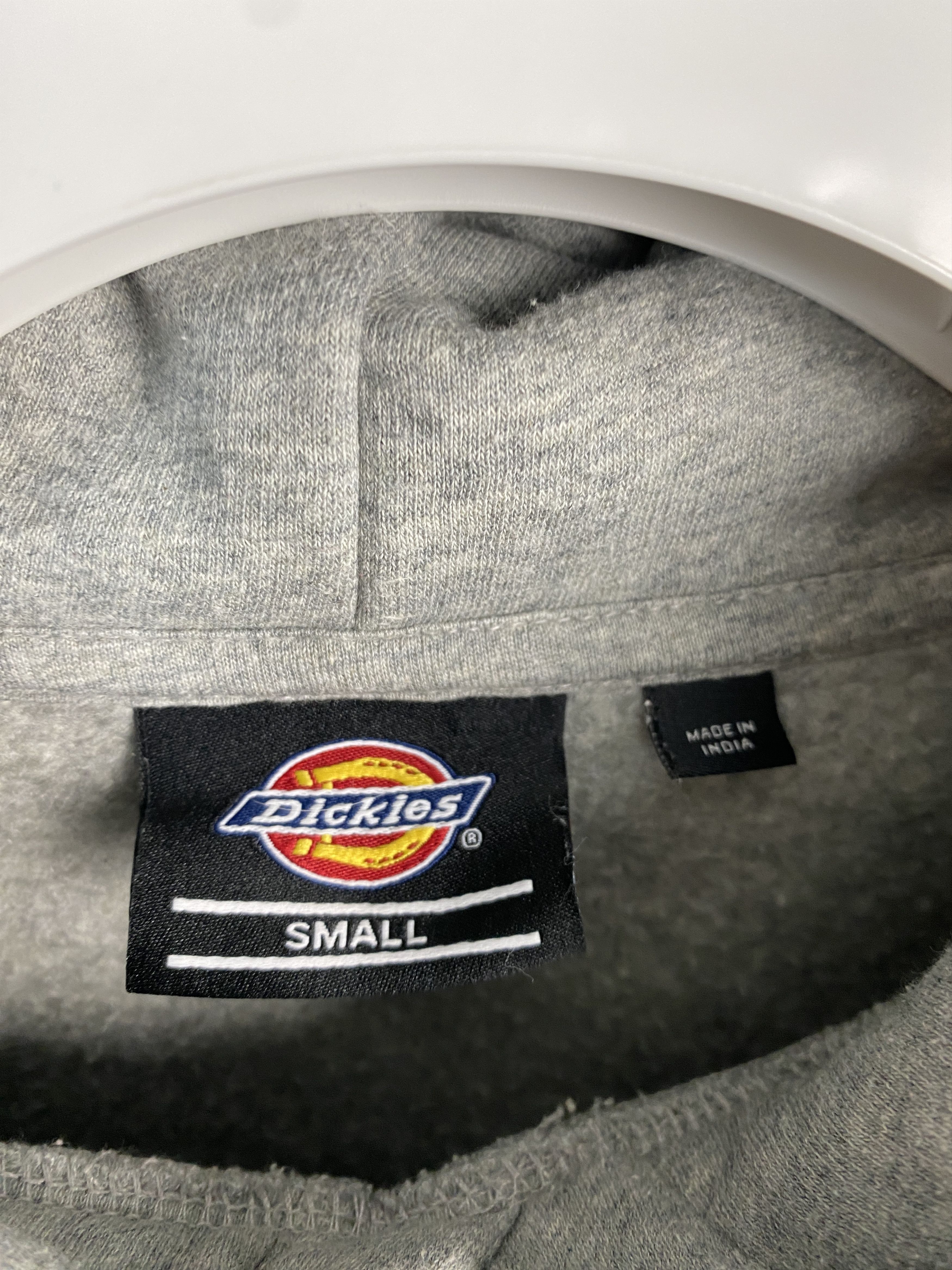 Dickies Dickies big logo hoodie skate rap hip hop Size US S / EU 44-46 / 1 - 3 Thumbnail
