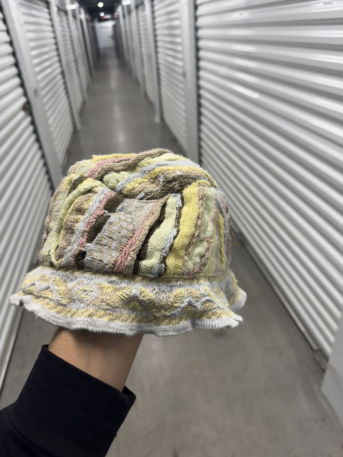 Kapital Gaudy Sweater | Grailed