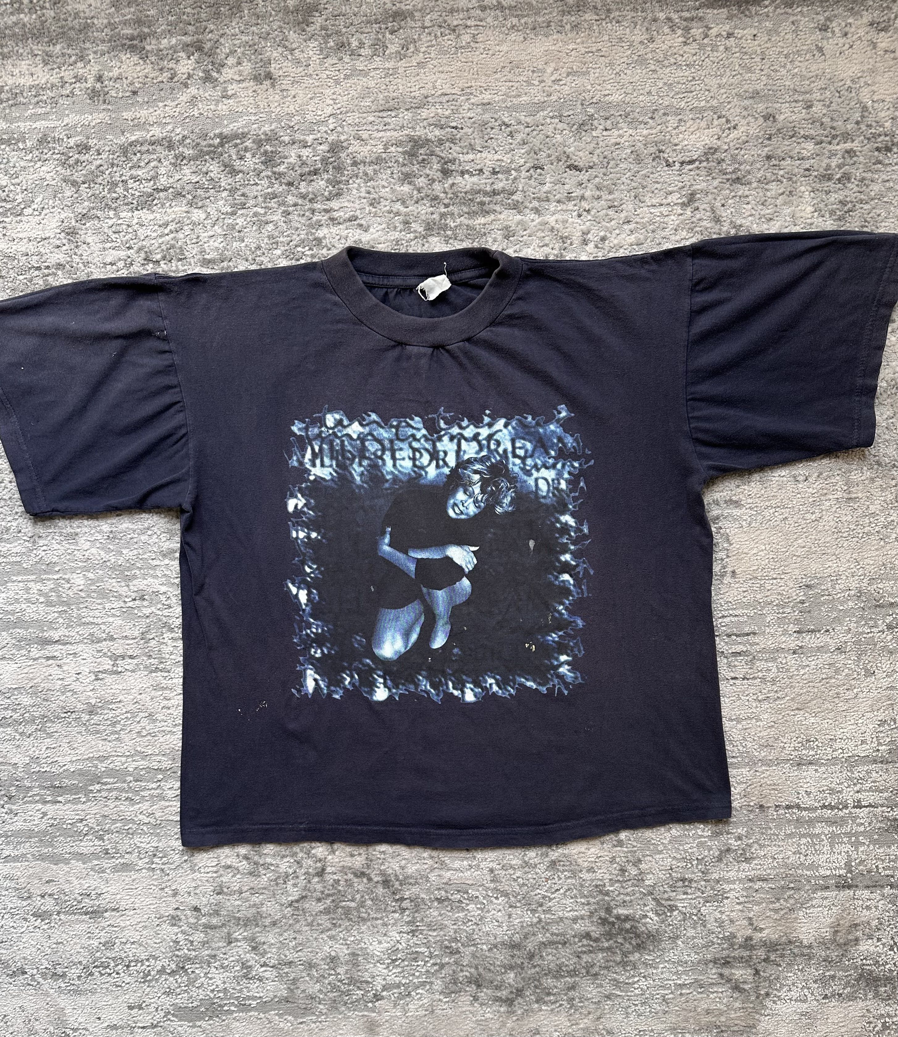 Vintage Tina Turner vintage t shirt Size US L / EU 52-54 / 3 - 1 Thumbnail