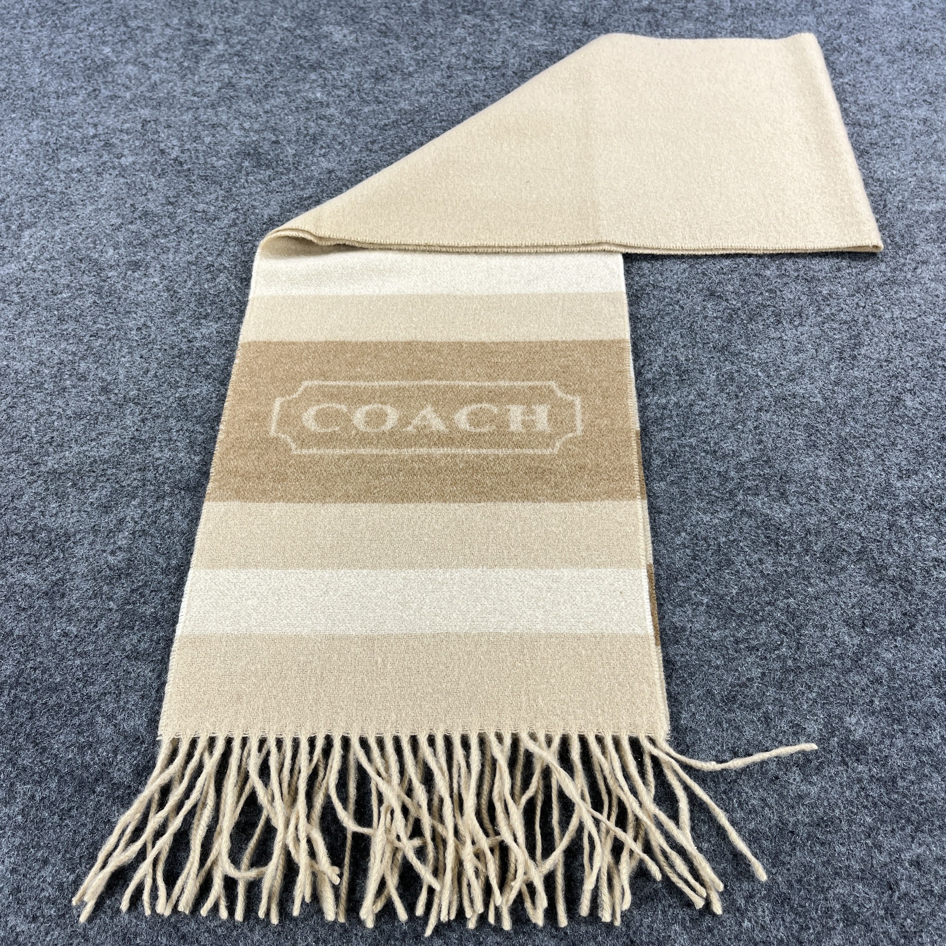 Coach Coach Scarf/ Muffler / Neckwear Size ONE SIZE - 3 Thumbnail