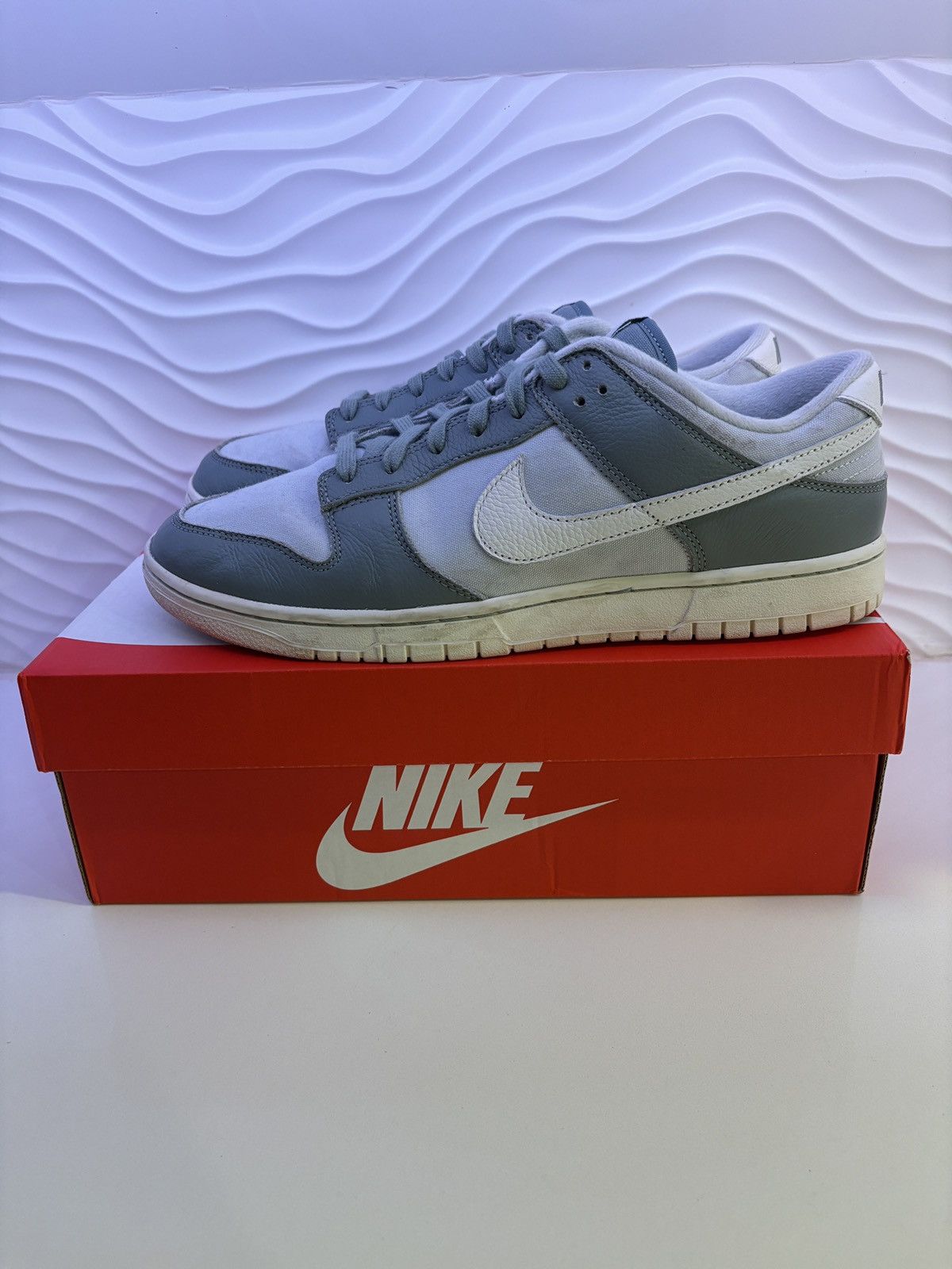 Nike Dunk Low Mica Green