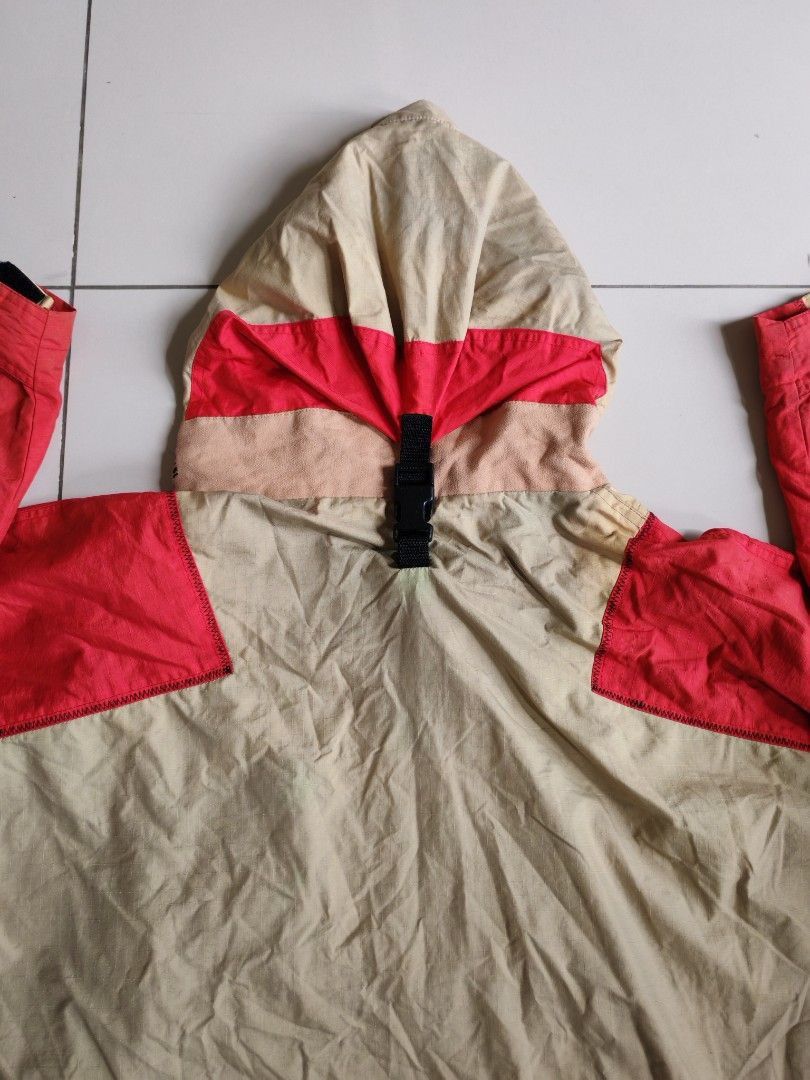 Ecko Unltd. Vintage Y2K Ecko Unltd Anorak Jacket – XL HipHop Streetwear Size US XL / EU 56 / 4 - 4 Thumbnail