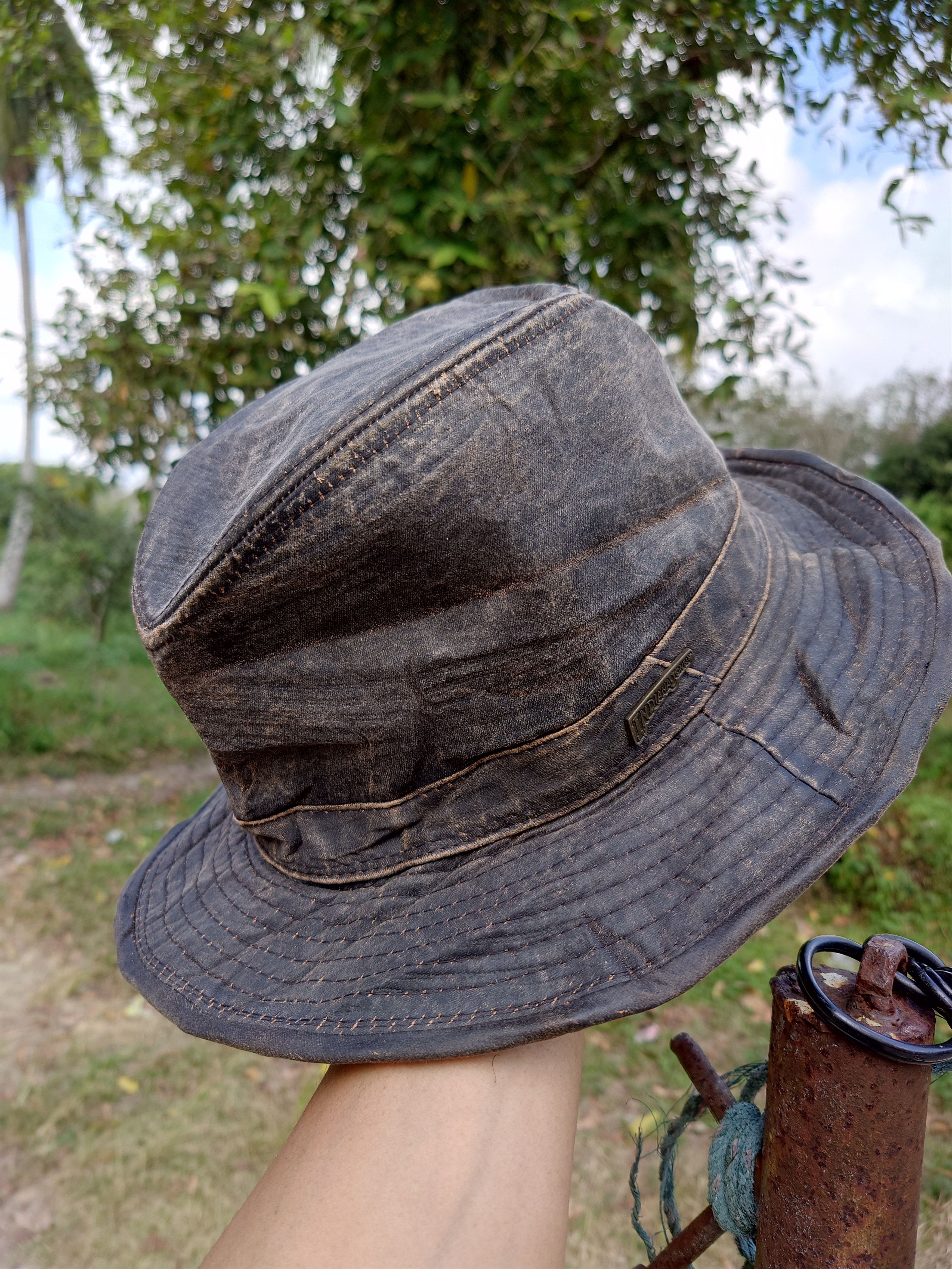 Disney Indiana Jones Hat Adventure Wear By Disney Lucasfilm Size ONE SIZE - 1 Thumbnail
