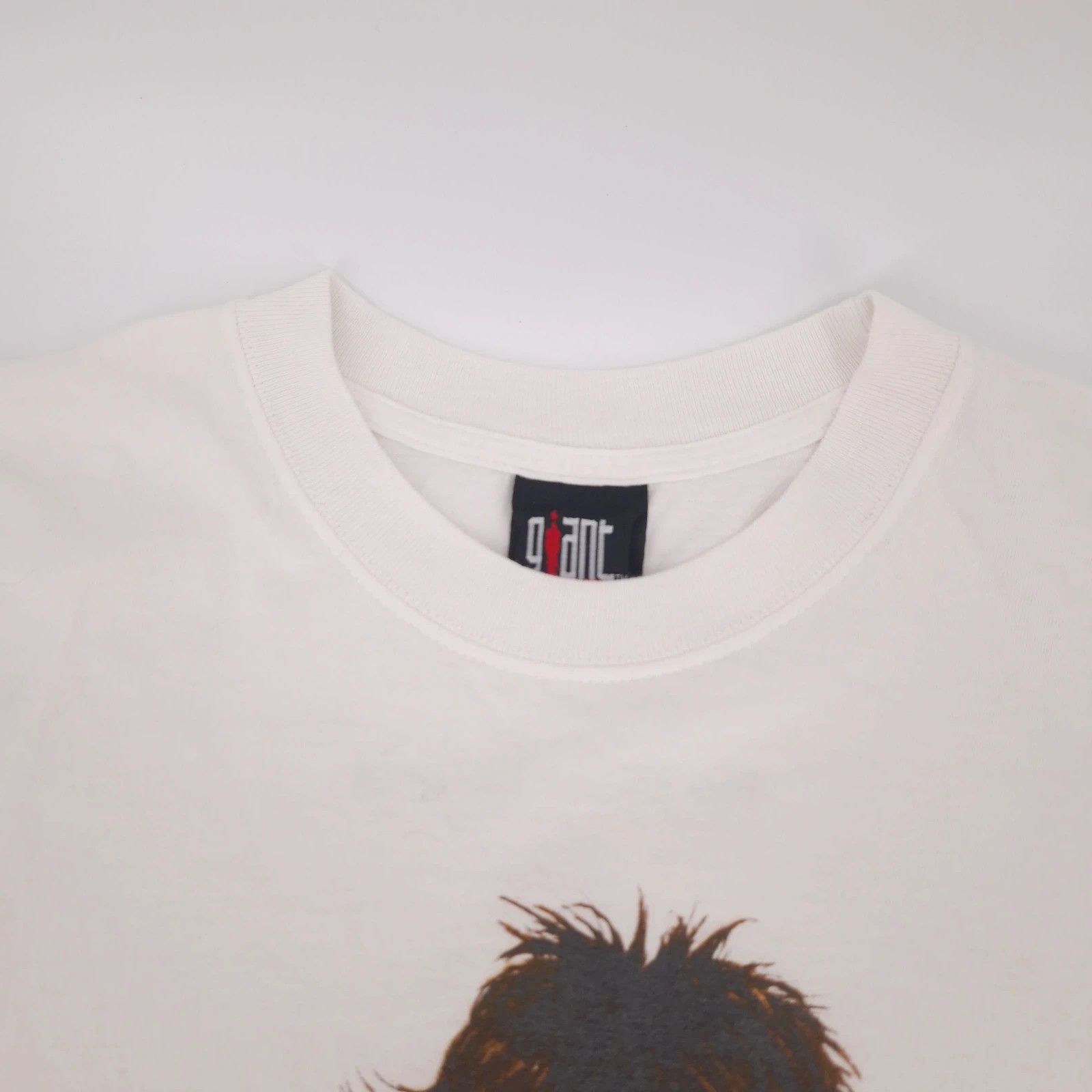 Giant Mary J Bilge Vintage OG Merch No More Drama Rap Tee Size US M / EU 48-50 / 2 - 7 Thumbnail