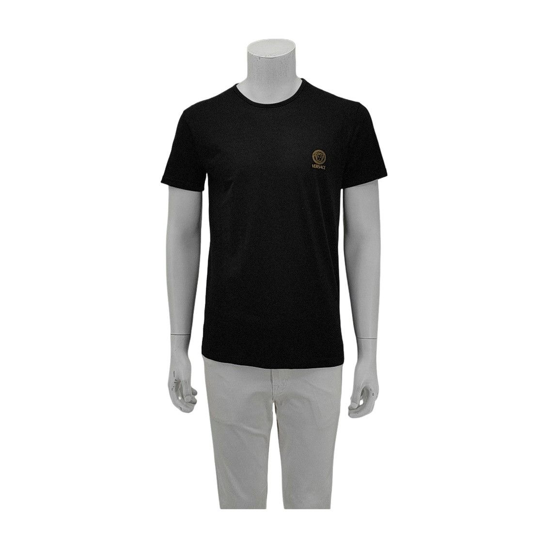 Versace Versace Medusa Logo T-Shirt Size 5 Size US XXL / EU 58 / 5 - 1 Thumbnail