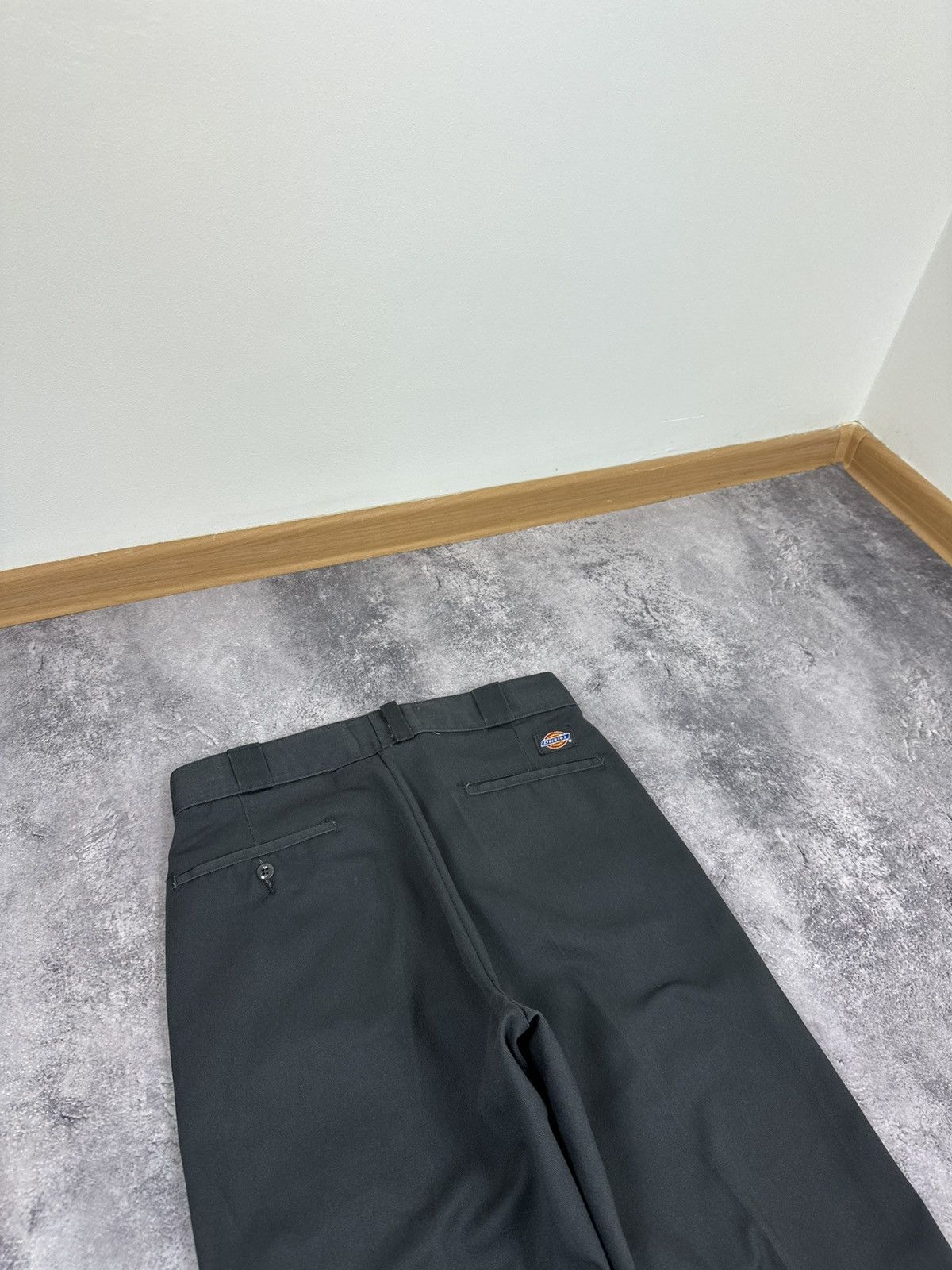 Dickies Vintage 90s Dickies 874 Made In USA Straight Skater Pants Size US 30 / EU 46 - 5 Thumbnail