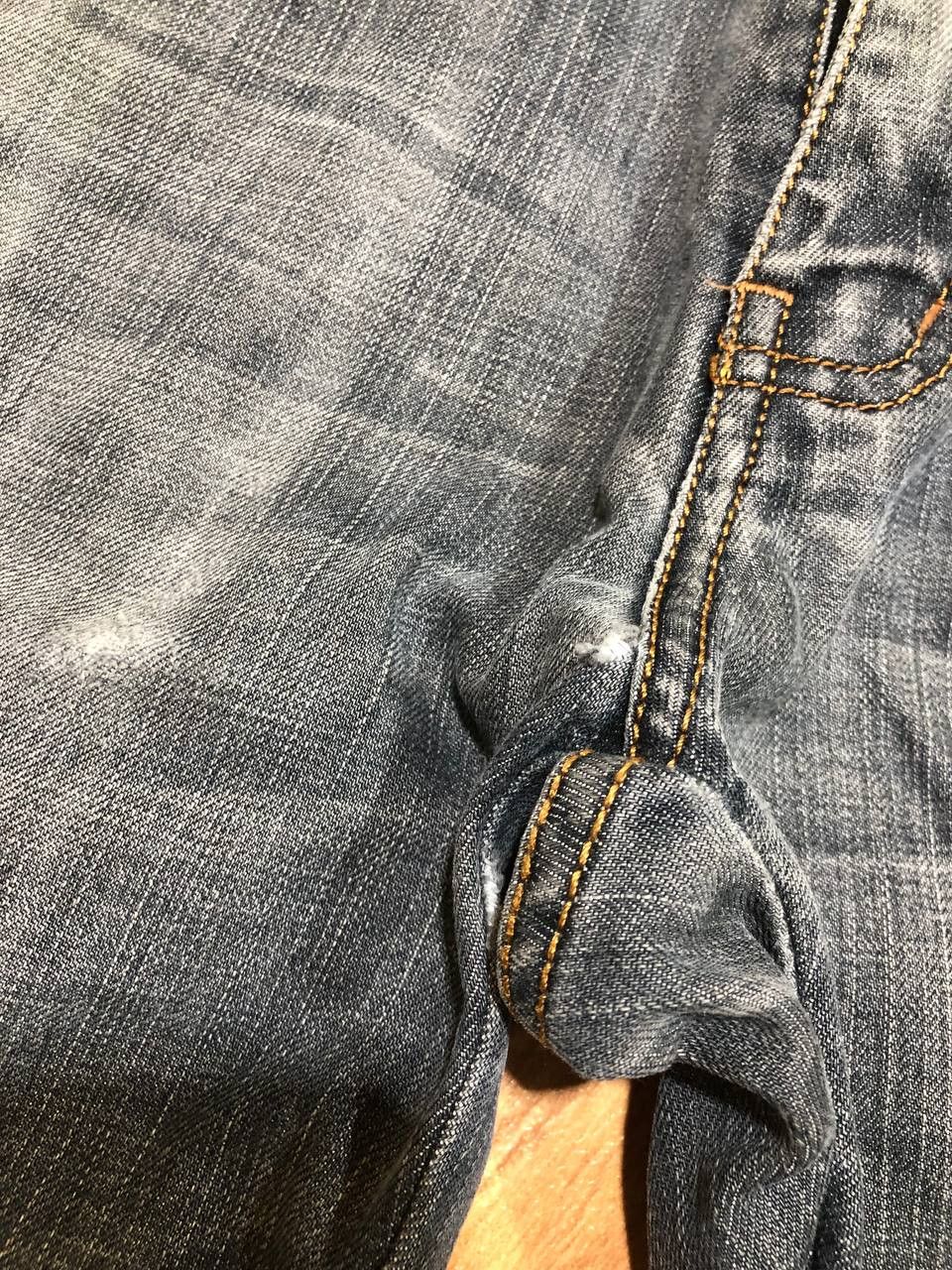 Burberry Burberry Brit Vintage Classic Jeans Denim Pants 90s Size US 33 - 17 Thumbnail