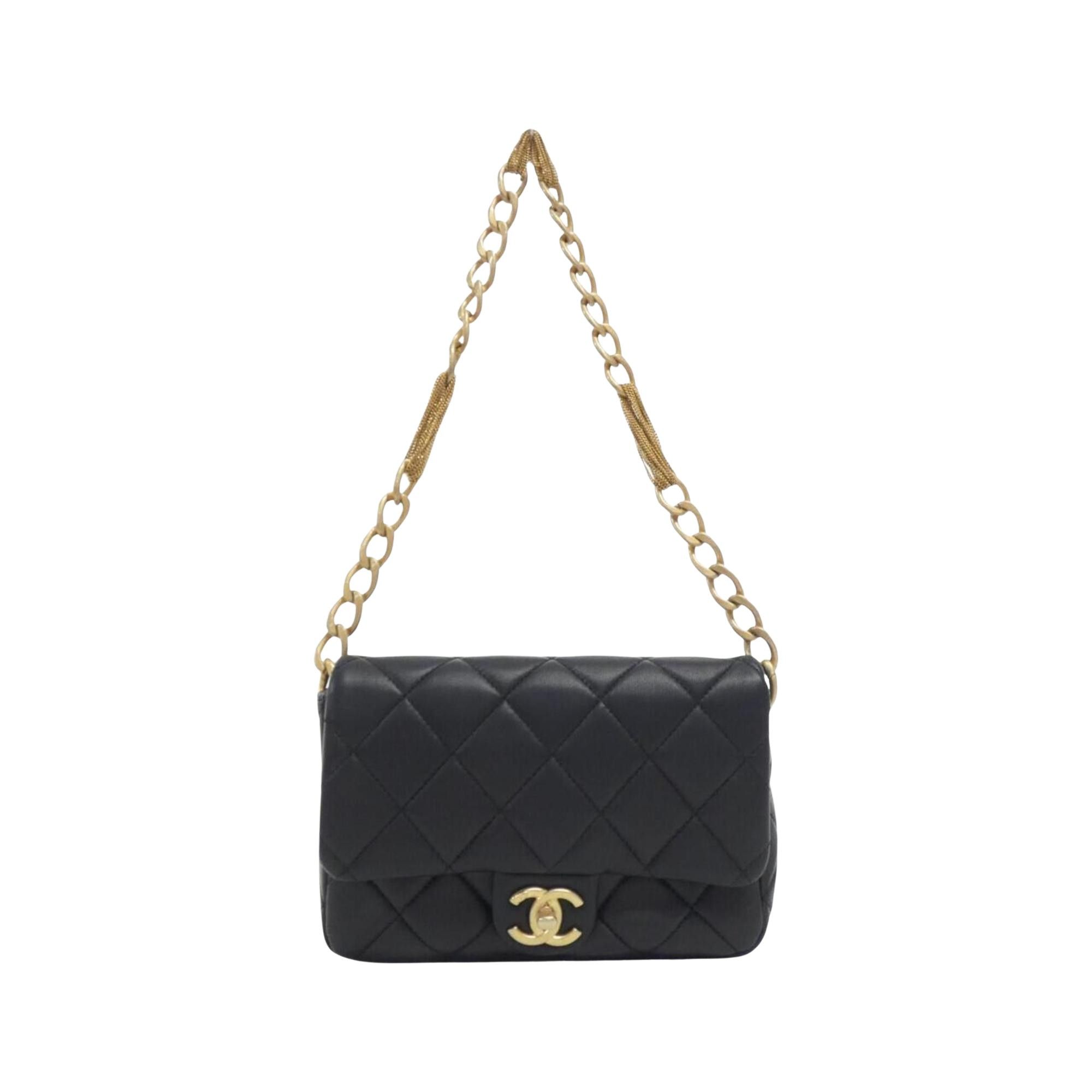 Chanel Chanel Wallet On Chain clutch Size ONE SIZE - 1 Thumbnail
