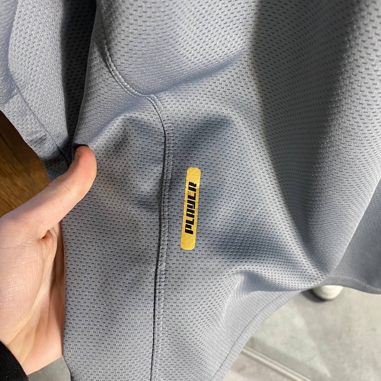 Kappa Vintage 1/3 zip up Leeds United Size US M / EU 48-50 / 2 - 8 Thumbnail