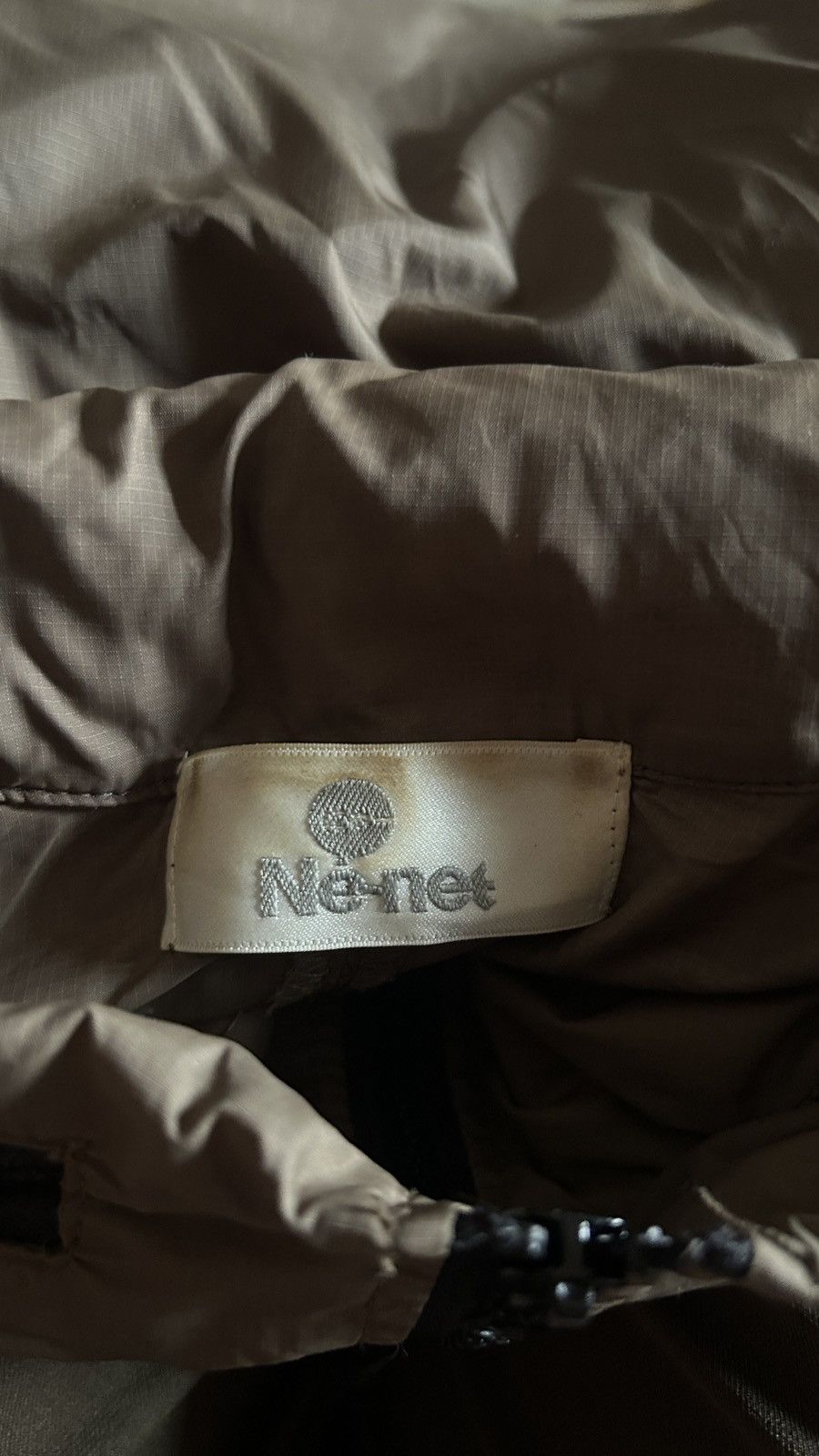 Ne-Net Ne-Net x Issey Miyake softshell windbreaker Size US M / EU 48-50 / 2 - 4 Thumbnail
