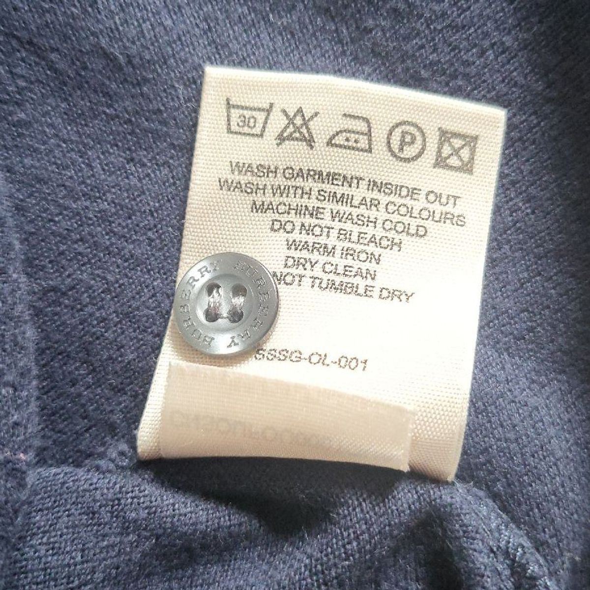 Burberry Burberry polo Size US M / EU 48-50 / 2 - 2 Thumbnail