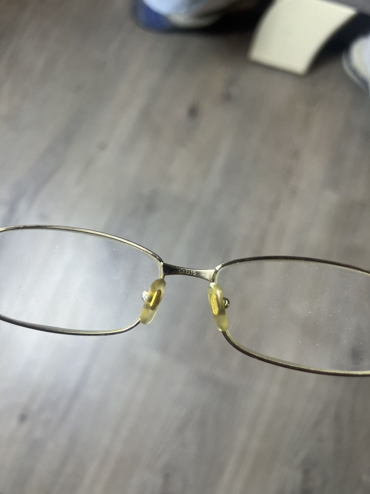 Japanese Brand × Versace Versace glasses Size ONE SIZE - 5 Thumbnail