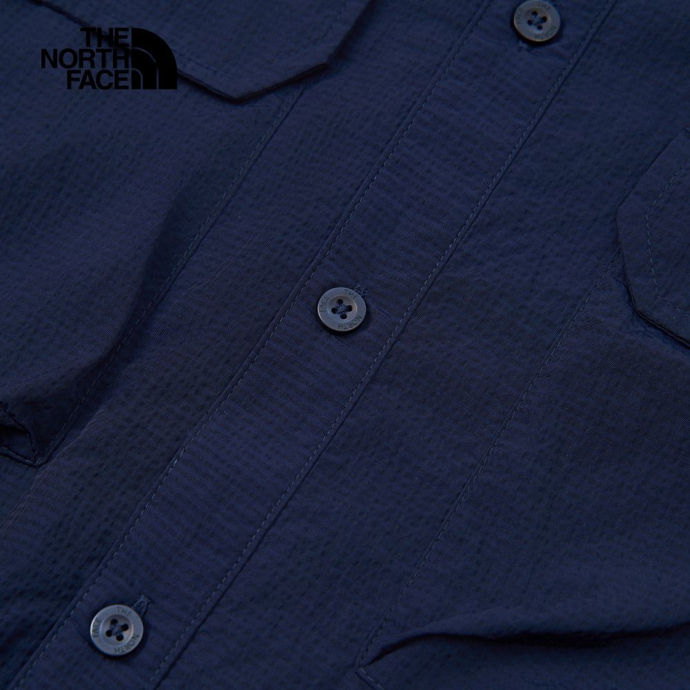 The North Face Urban Exploration SEERSUCKER SHIRT Size US M / EU 48-50 / 2 - 5 Thumbnail