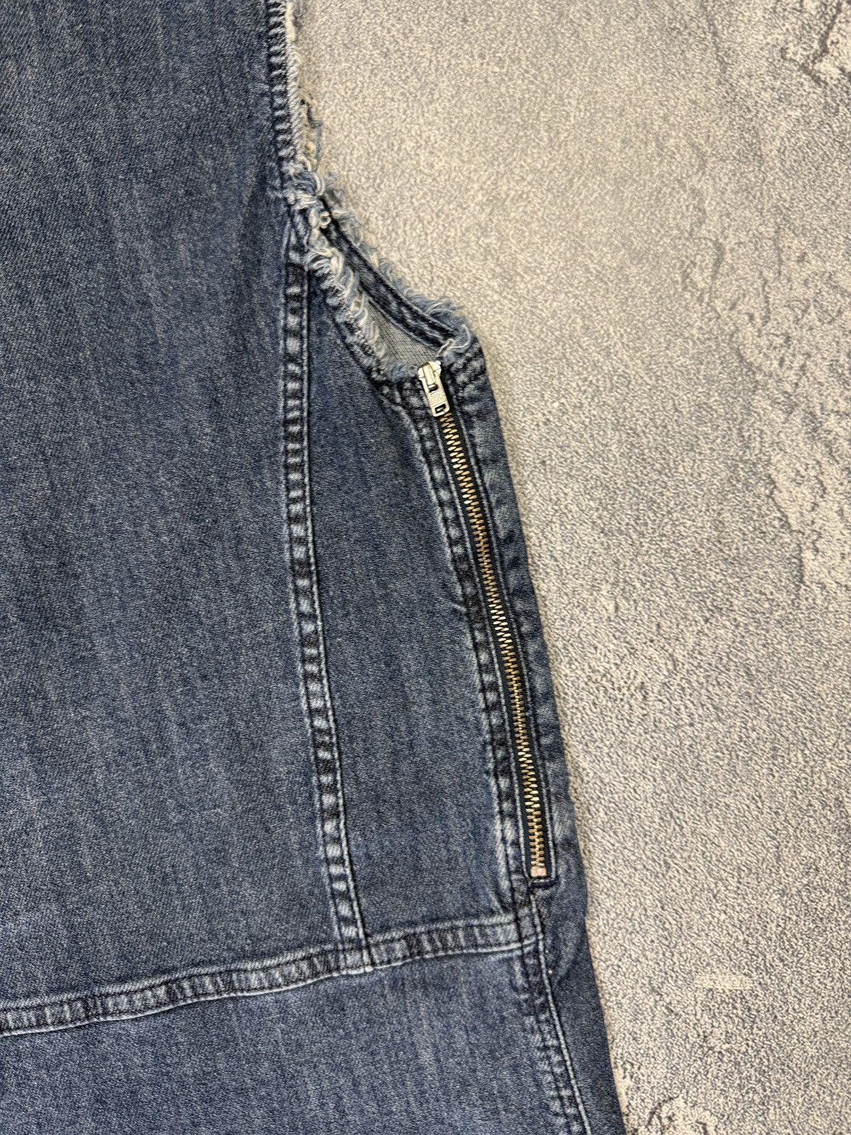 Acne Studios Acne studios Avantgarde Jeans dress Size XS / US 0-2 / IT 36-38 - 8 Thumbnail