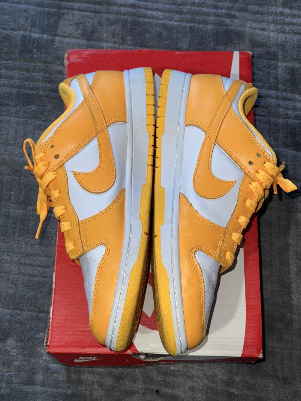 Nike Nike Dunk - Laser Orange Size US 10 / IT 40 - 2 Thumbnail