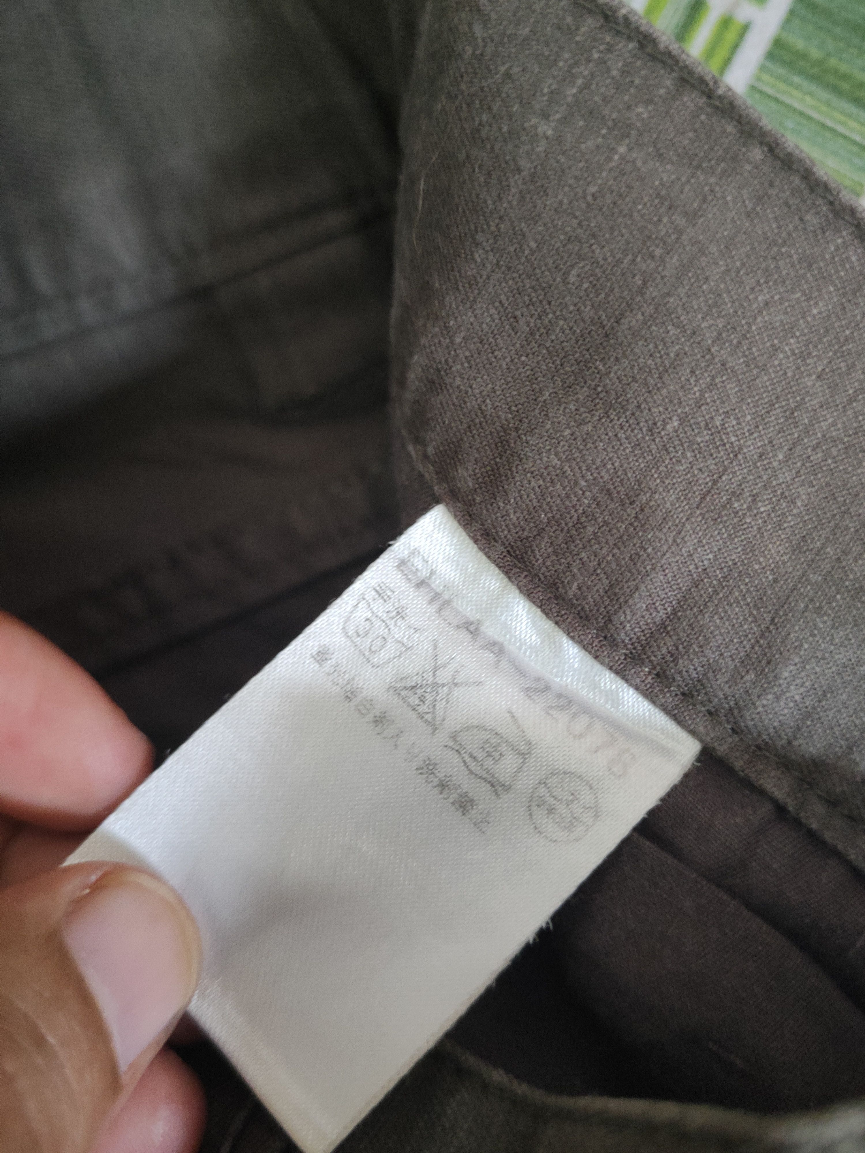 Japanese Brand DL Klein Plus Homme Brown Multipocket Cargo Pants #1885 Size US 32 / EU 48 - 13 Thumbnail