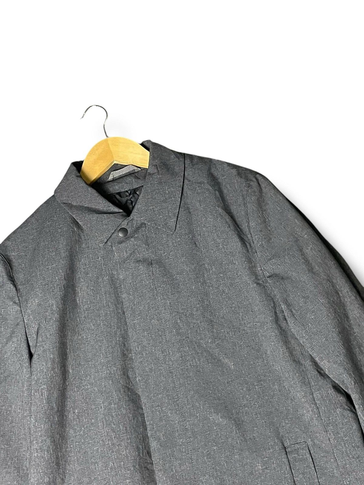 Japanese Brand × Vintage Hiromichi Nakano Brand Hidden Button Jacket (6) Size US M / EU 48-50 / 2 - 3 Thumbnail