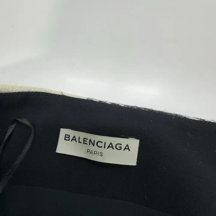 Balenciaga Balenciaga Balenciaga Stylish Plaid Casual Skirt -2507 Size US 34 / EU 50 - 5 Thumbnail