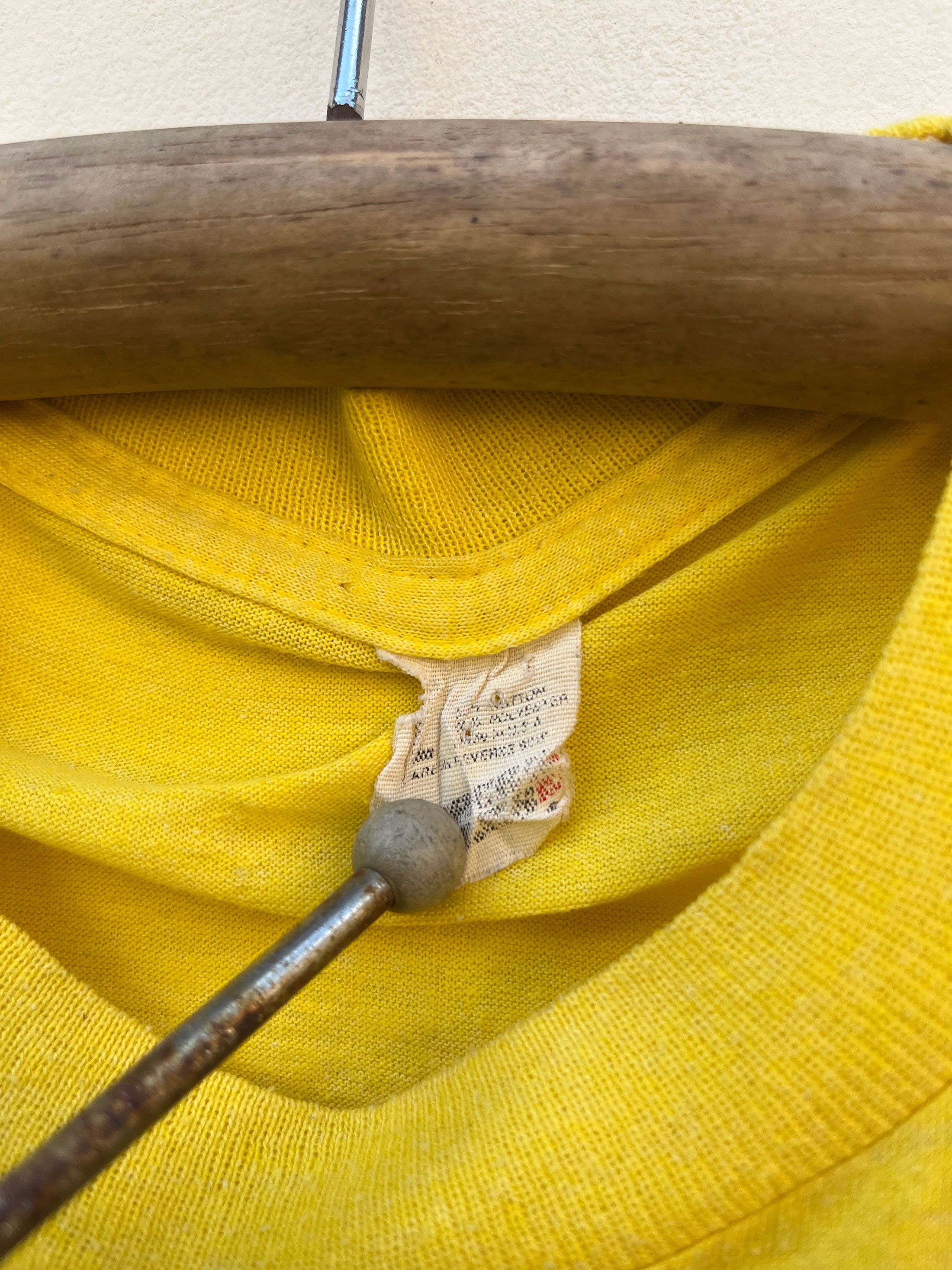 NBA Vintage West Virginia Mountaineerings Single Stitching Size US L / EU 52-54 / 3 - 2 Thumbnail