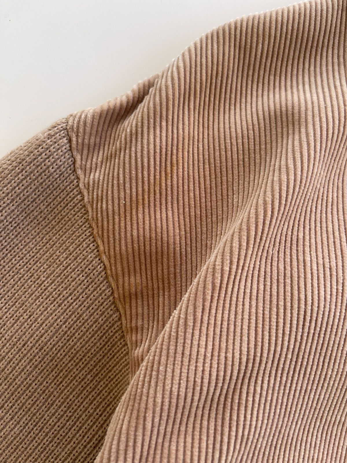 Christian Dior Monsieur Oversized Corduroy Blouson Jacket Size M / US 6-8 / IT 42-44 - 8 Thumbnail