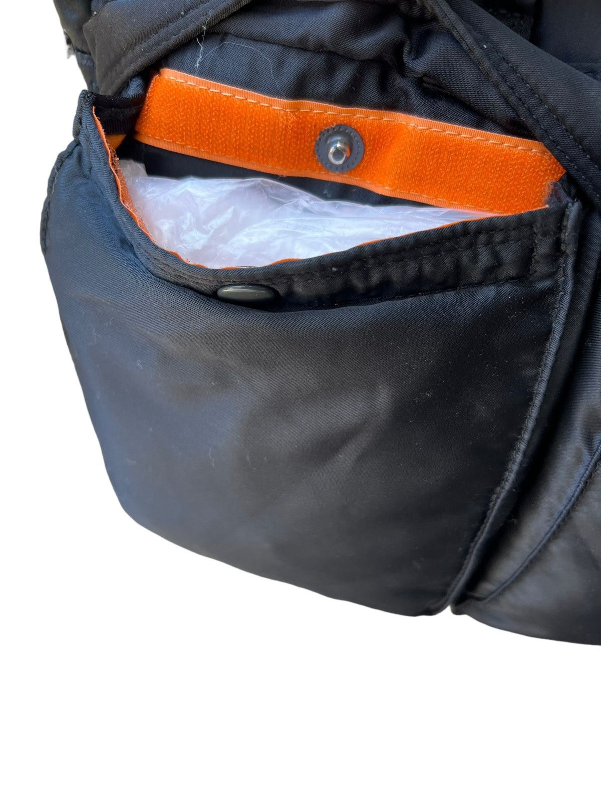 Porter Porter By Yoshida Tanker 3Way Briefcase Black Size ONE SIZE - 16 Thumbnail
