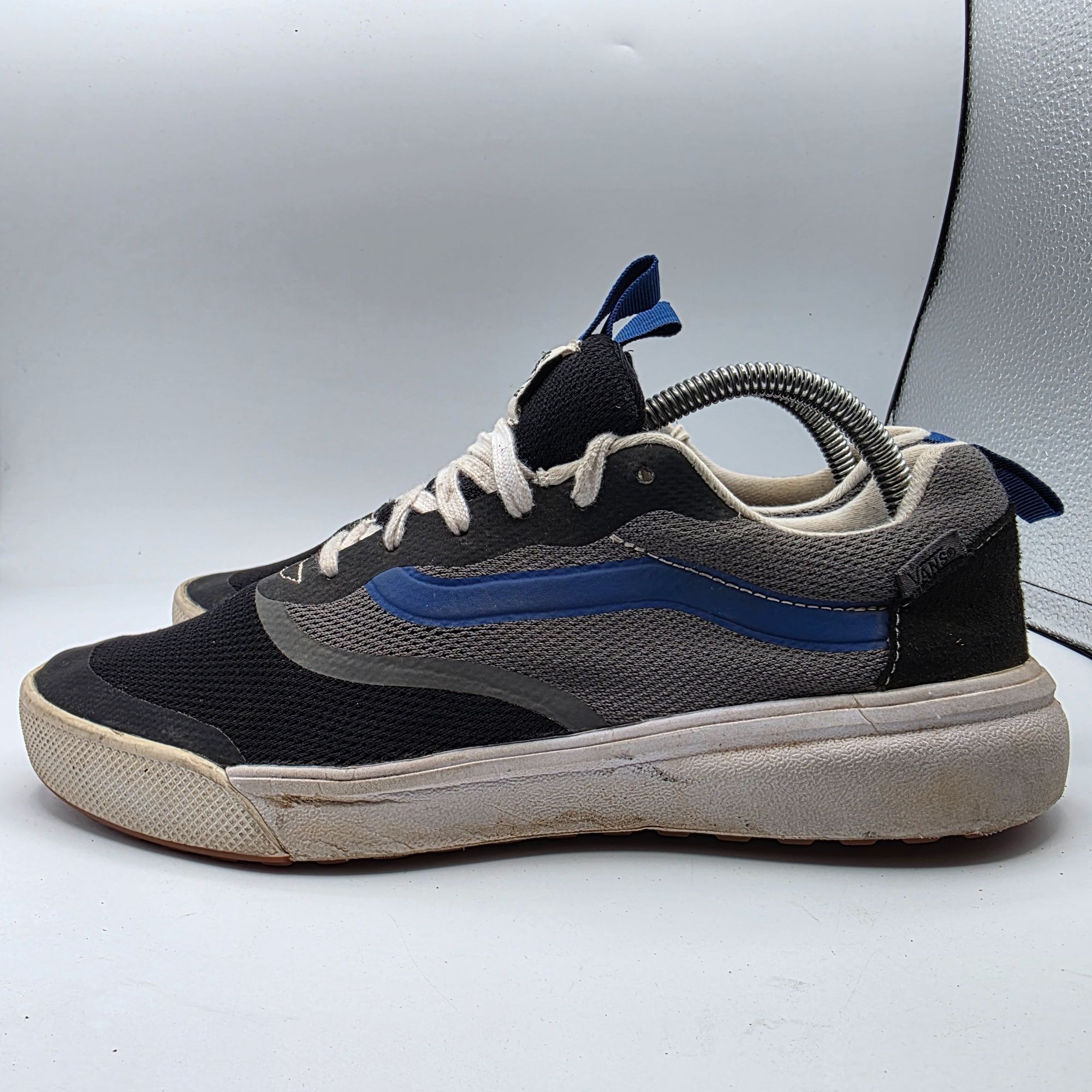 Vans Vans UltraRange Rapidweld Tri Tone Mens Size 9 Black Blue At Size US 9 / EU 42 - 13 Thumbnail