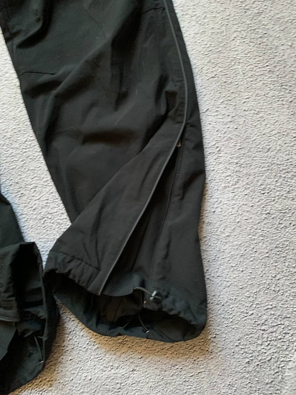 Nike Vintage Nike Nylon Trackpants Baggy Drill Y2K Style Size US 34 / EU 50 - 13 Thumbnail