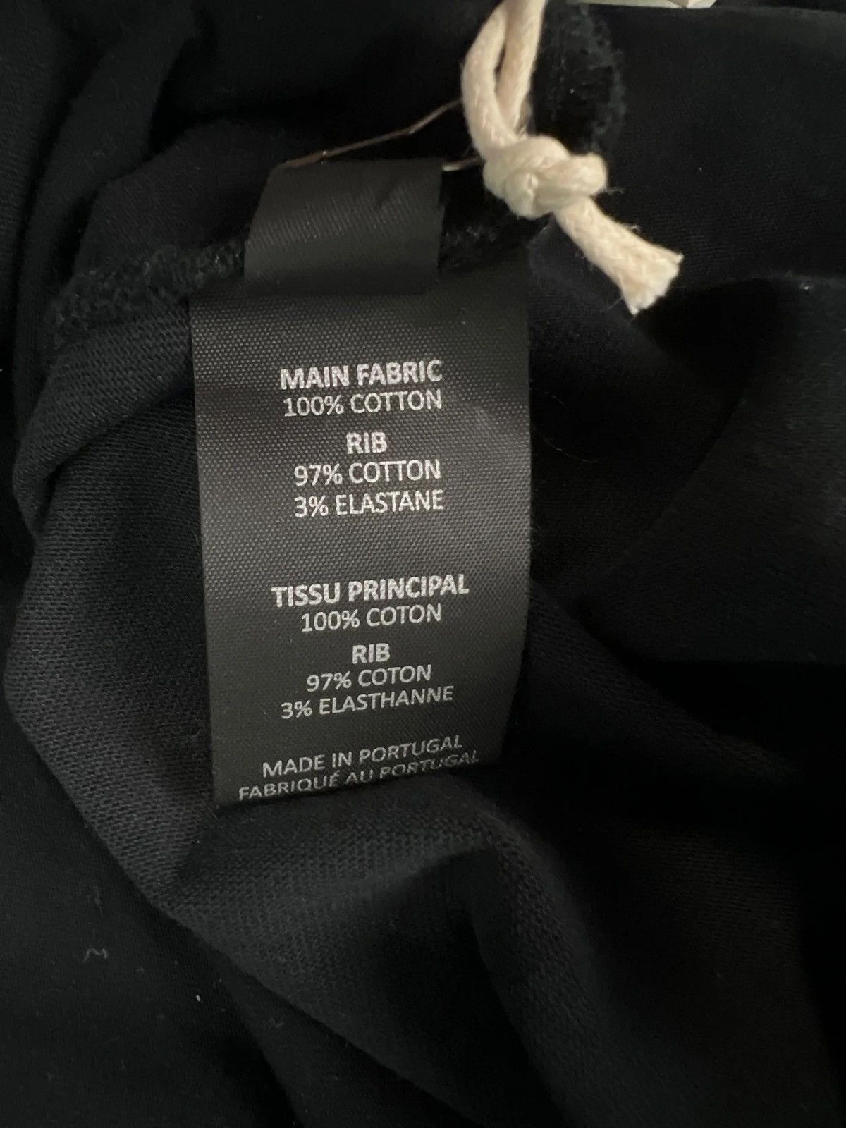Vetements VETEMENTS SS19 RUNWAY ARMY ARMEE T-SHIRT SZ:S|M Size US M / EU 48-50 / 2 - 8 Thumbnail