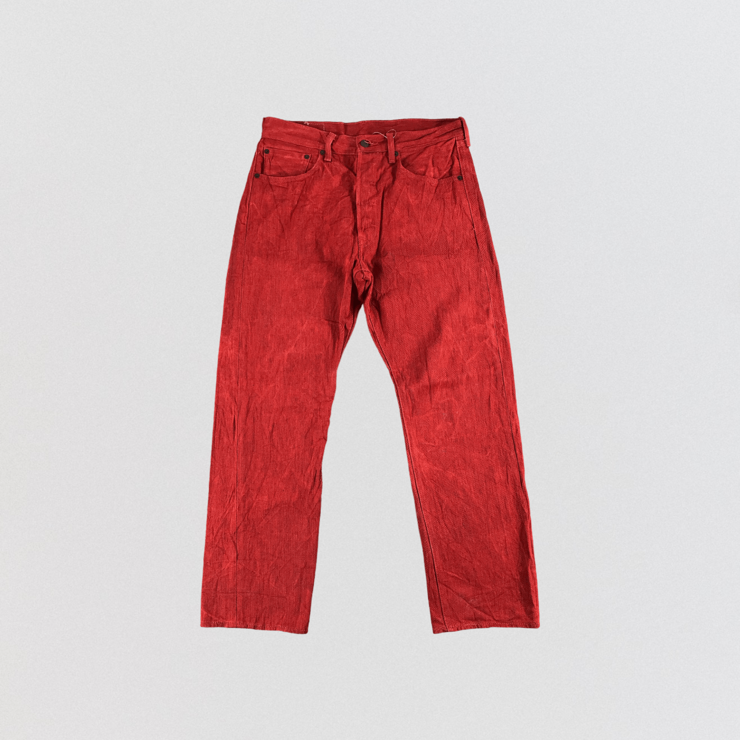 Levi's Vintage Levis 501 Jeans-JM288 Size US 32 / EU 48 - 1 Thumbnail