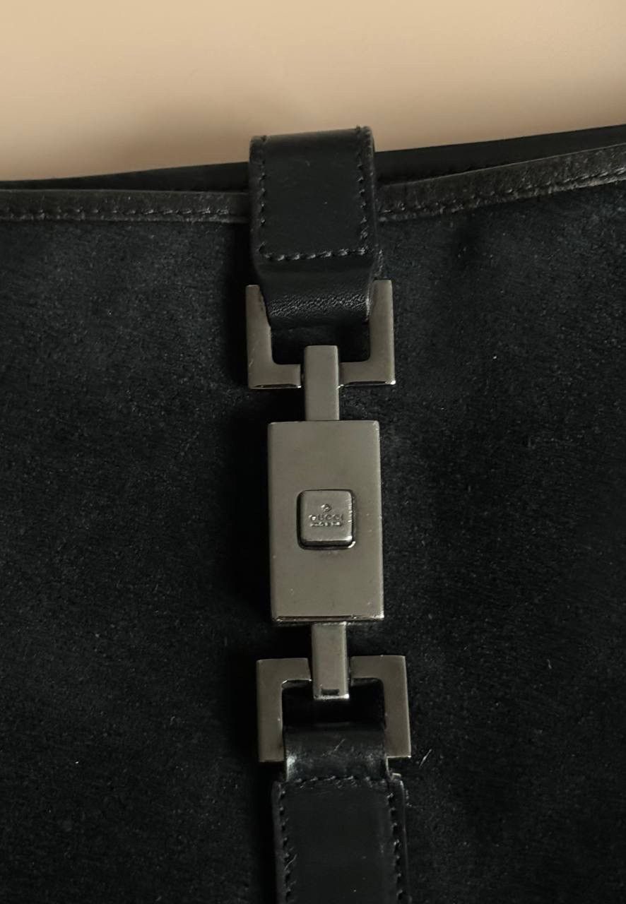 Gucci Gucci Jackie vintage. Runway collection! Size ONE SIZE - 2 Thumbnail