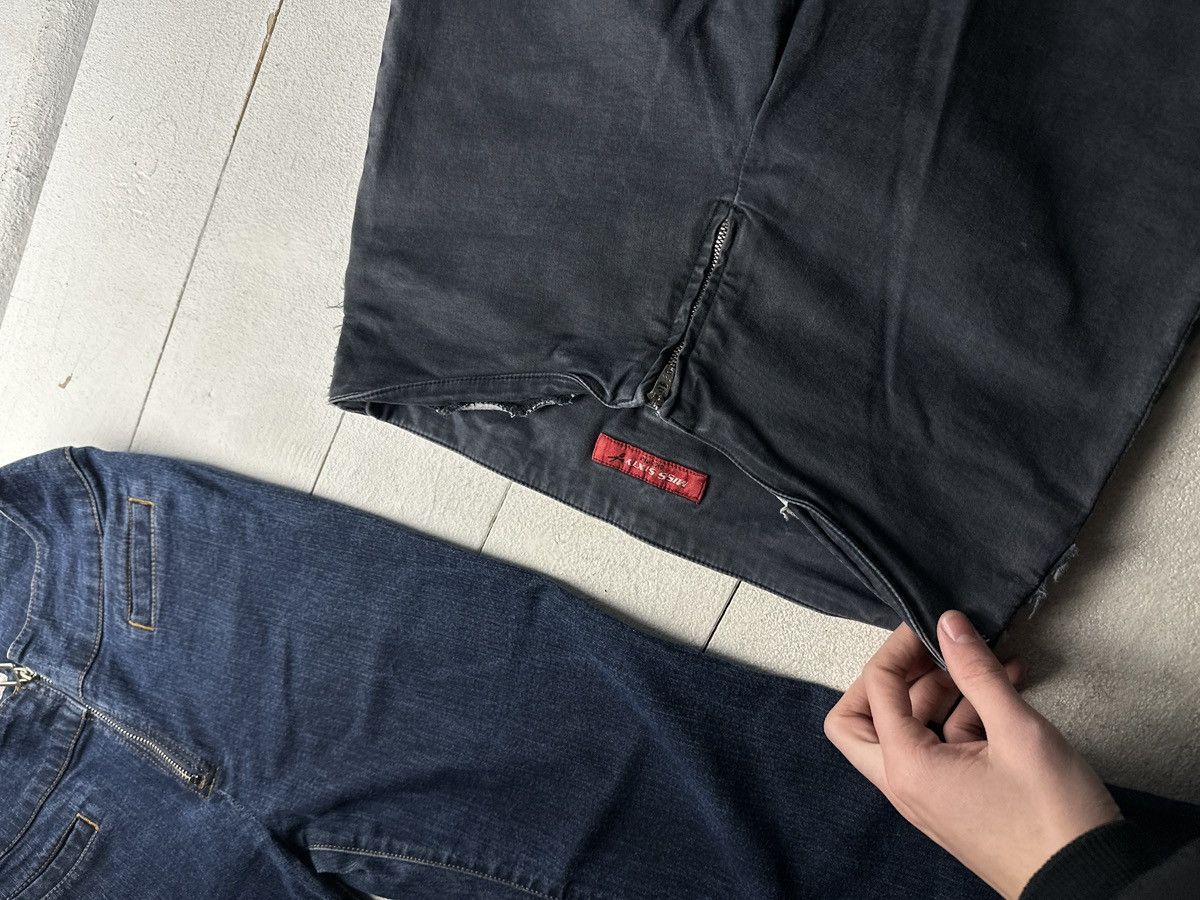 Miss Sixty GRAIL🚨Vintage Y2K Miss Sixty Flared Pants Streetwear 90s Size 27" / US 4 / IT 40 - 2 Thumbnail