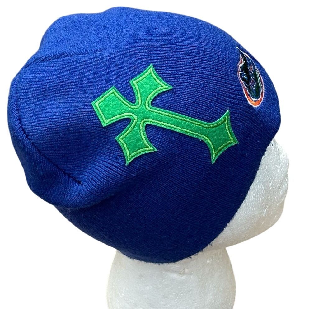 Other Blue Cross Gators Beanie Size ONE SIZE - 2 Thumbnail