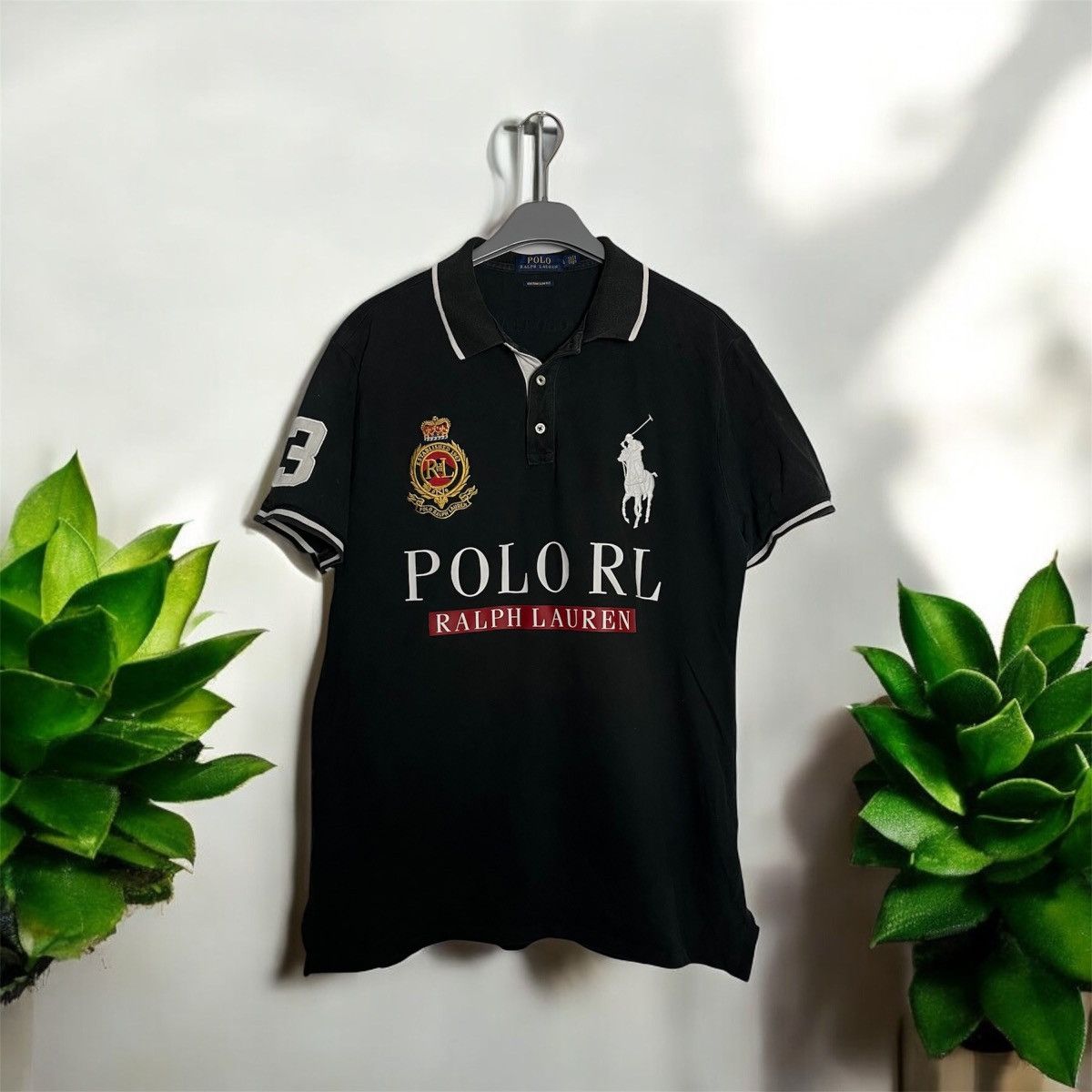 POLO BY RALPH LAUREN BROOKLYN チーフキーフ Y2K POLO BY RALPH LAUREN BROOKLYN チーフキーフ Y2K