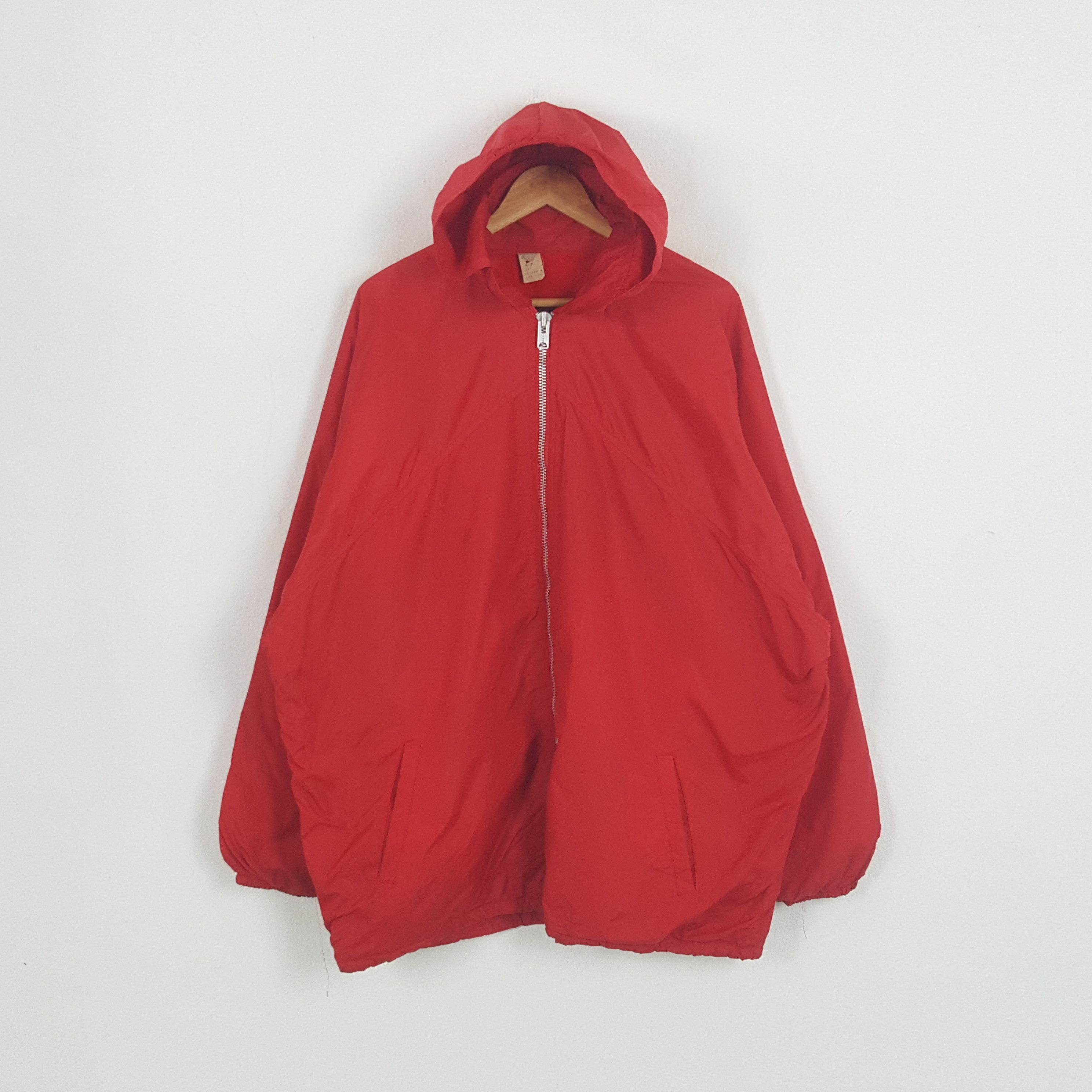 Champion × NFL × Vintage Vintage Berkley Bears X Champion American Footballb Jacket Size US XXL / EU 58 / 5 - 3 Thumbnail