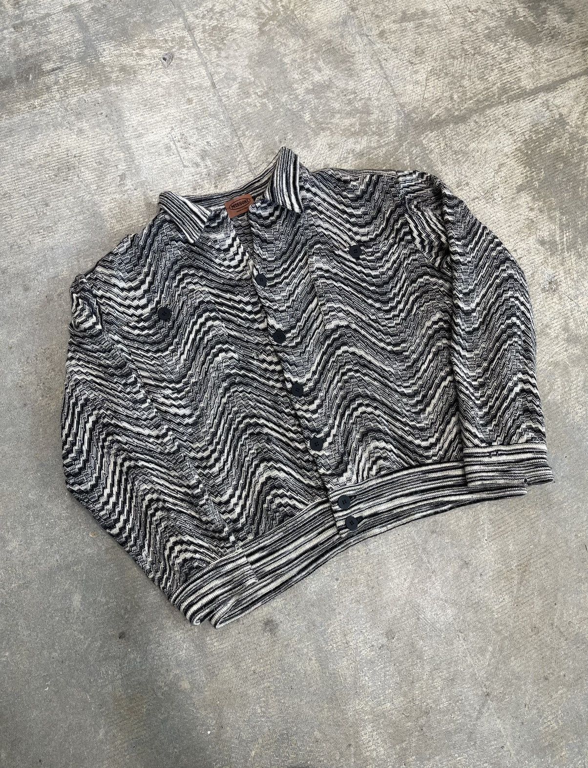 Men's Missoni Sweaters & Knitwear | Grailed