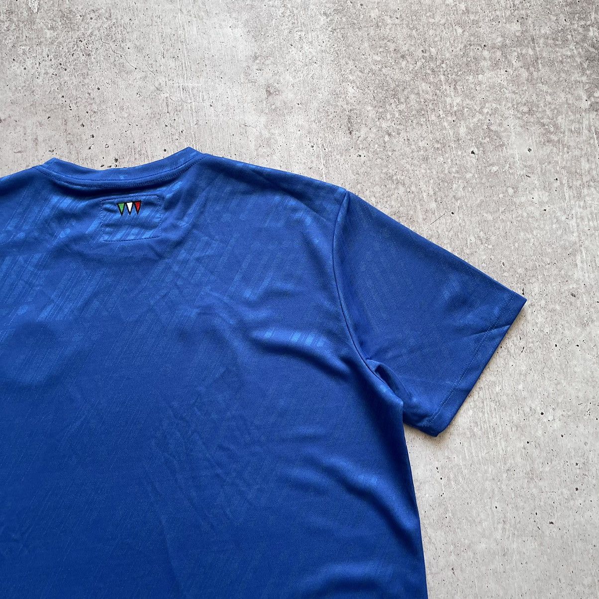Diadora Diadora Italy soccer jersey size L Size US L / EU 52-54 / 3 - 8 Thumbnail