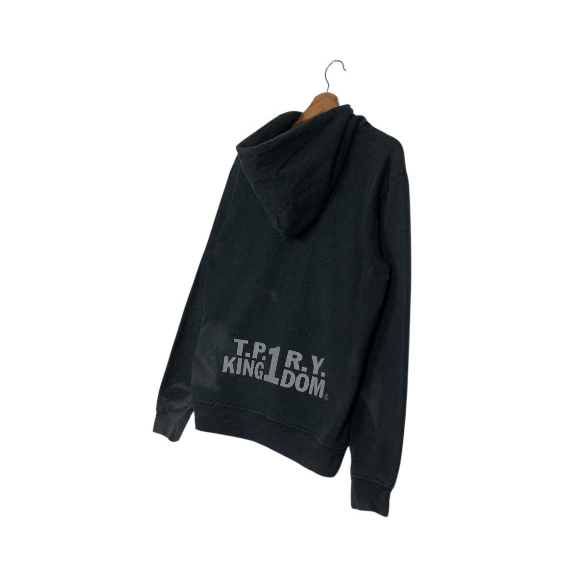 Japanese Brand 📌Vintage Zipper Hoodie Takeo Kikuchi Issey Miyake Size US M / EU 48-50 / 2 - 12 Thumbnail