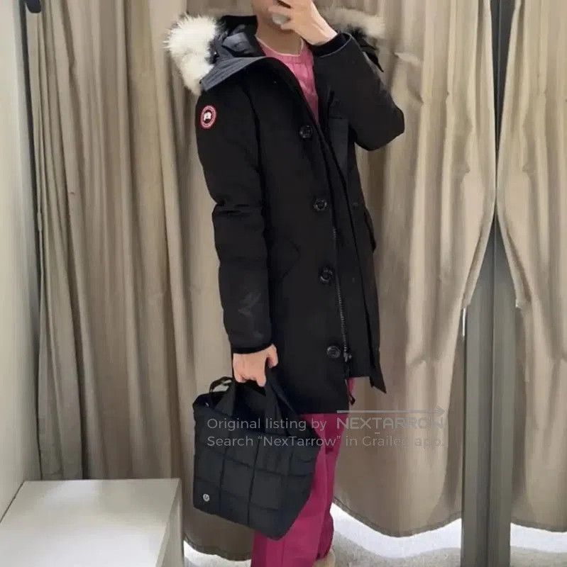 Thom Browne Thom Browne Men's Black Down Coat . Size US XS / EU 42 / 0 - 2 Thumbnail