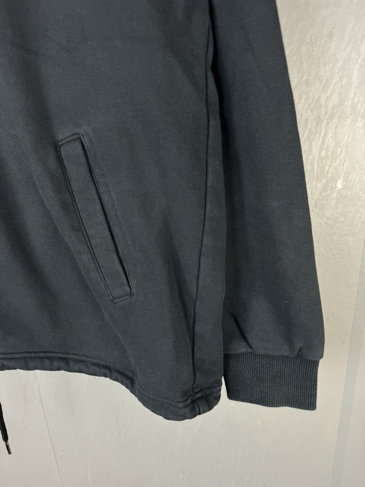 New Balance NEW BALANCE SPELLOUT HALF ZIPPER HOODIE SWEATSHIRT Size US M / EU 48-50 / 2 - 3 Thumbnail