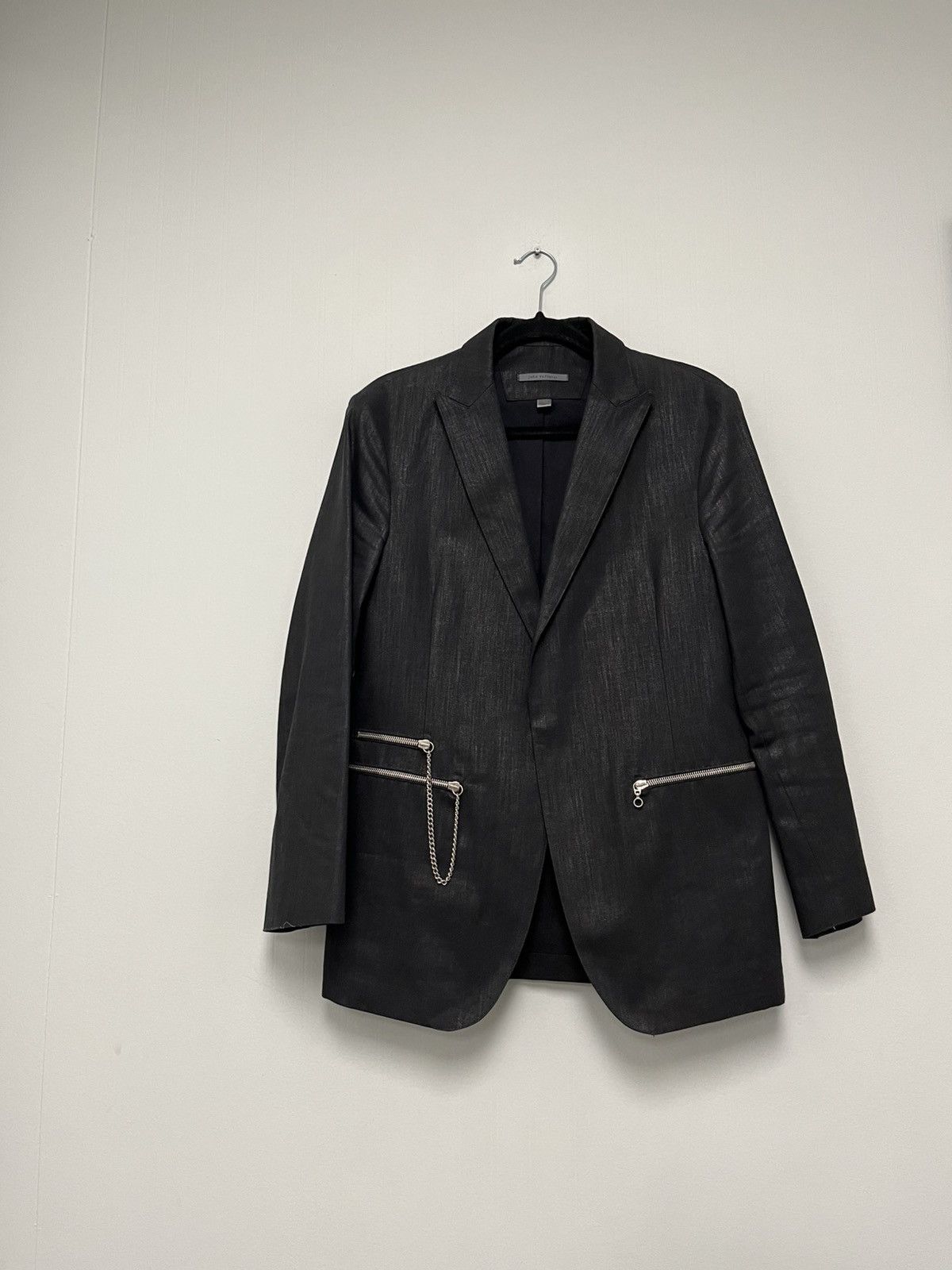 John Varvatos Rocker Suit. Size EU 48 USA 38 Size US M / EU 48-50 / 2 - 2 Thumbnail