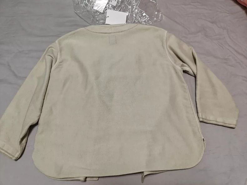Visvim VISVIM 22AW DUGOUT SHIRT L/S ICT-2506 Size US M / EU 48-50 / 2 - 4 Thumbnail