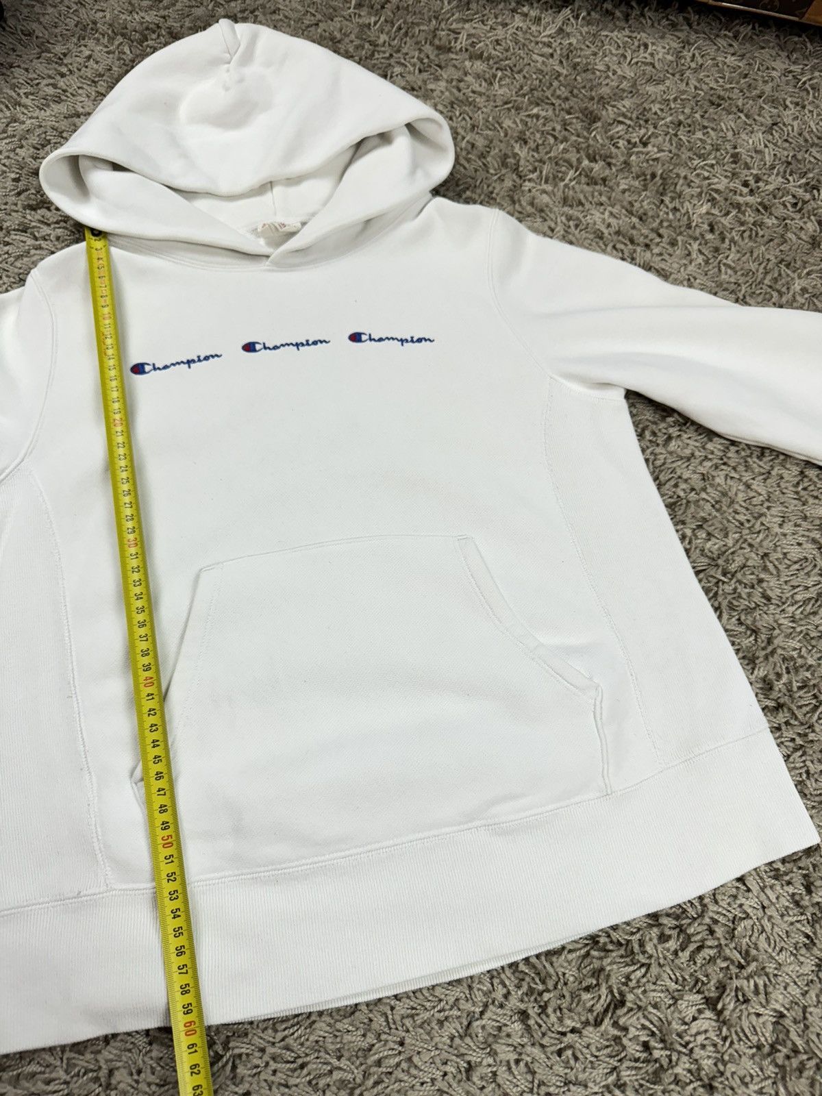 Champion × Vintage Vintage hoodie Champion original sportswear casual item Size US M / EU 48-50 / 2 - 5 Thumbnail