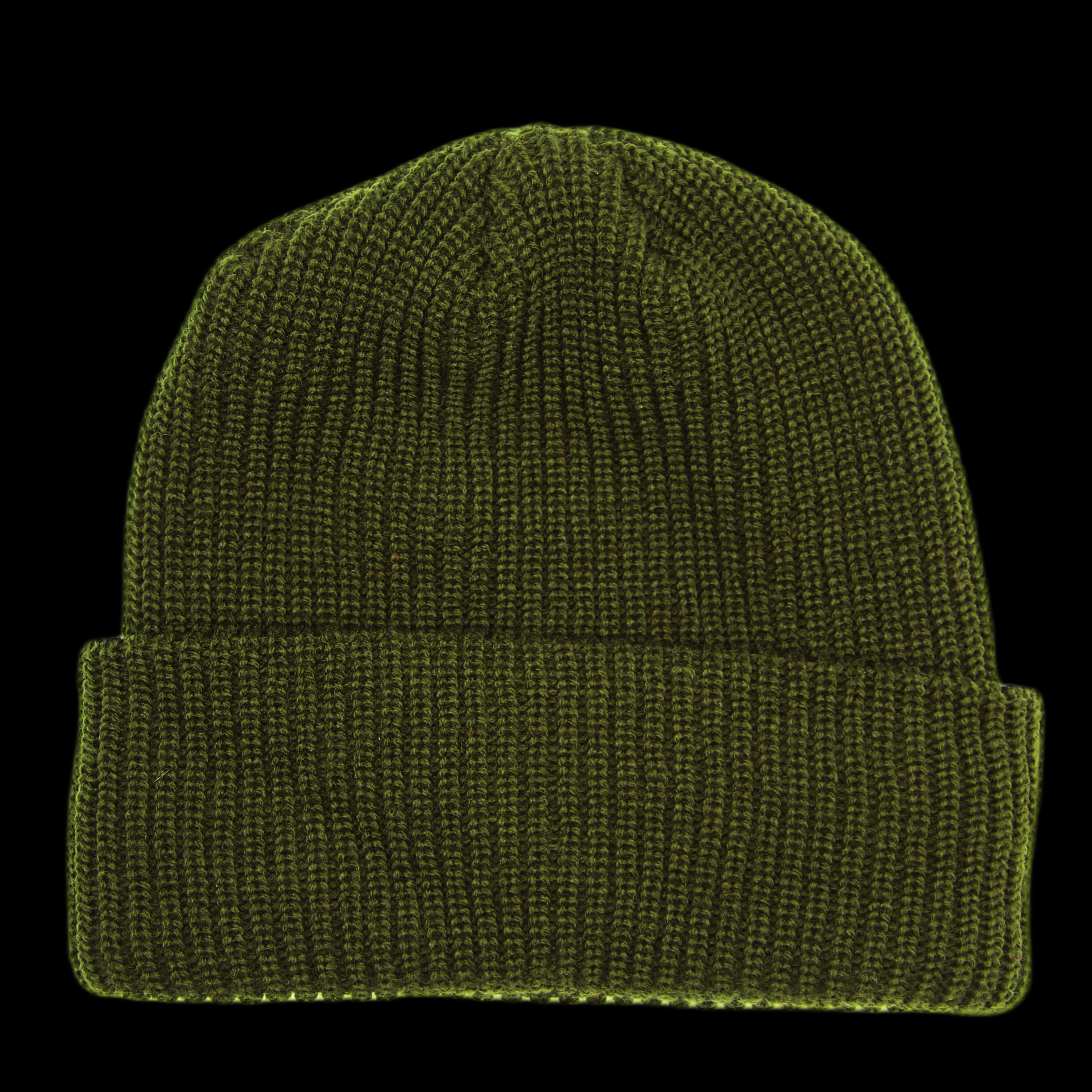 Other Blank Beanie Kaki Size ONE SIZE - 1 Thumbnail