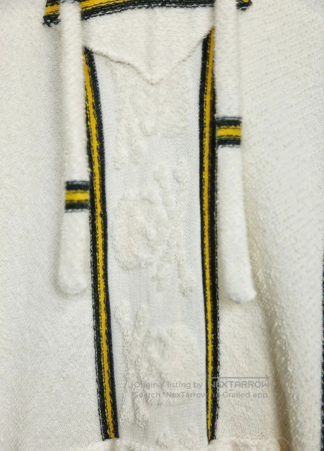 Mastermind Japan Multi Striped Long Sleeve Hoodie. Size US M / EU 48-50 / 2 - 3 Thumbnail